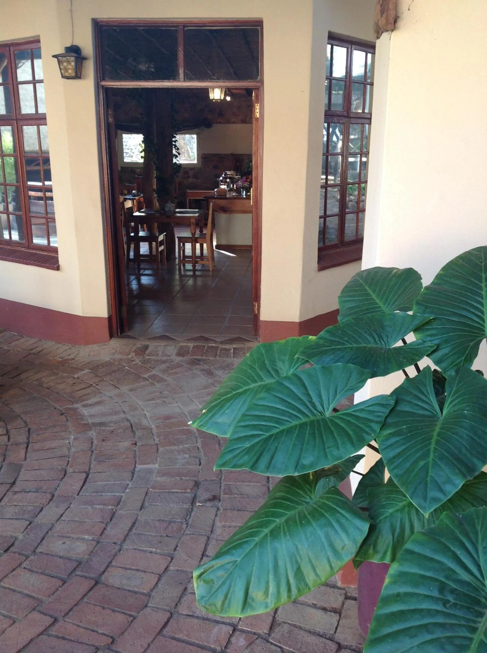 Centurion Guest House and Lodge