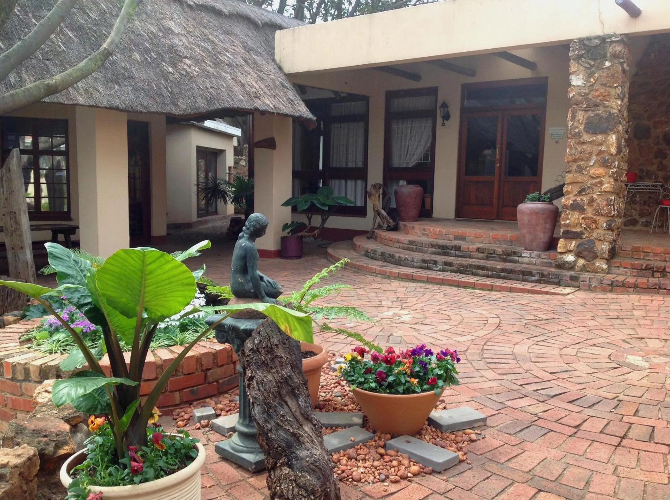 Property building in Centurion Guest House and Lodge