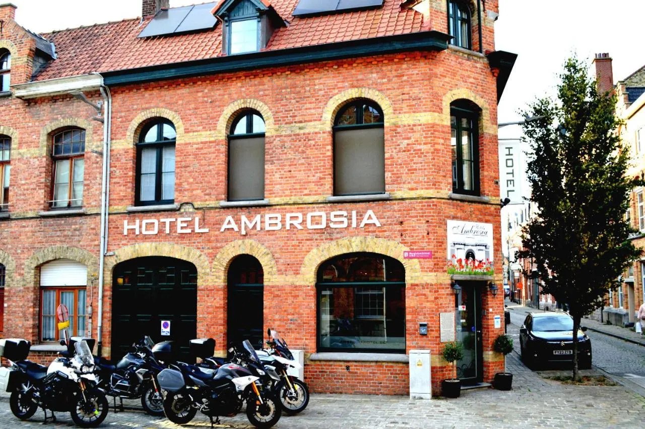 Hotel Ambrosia