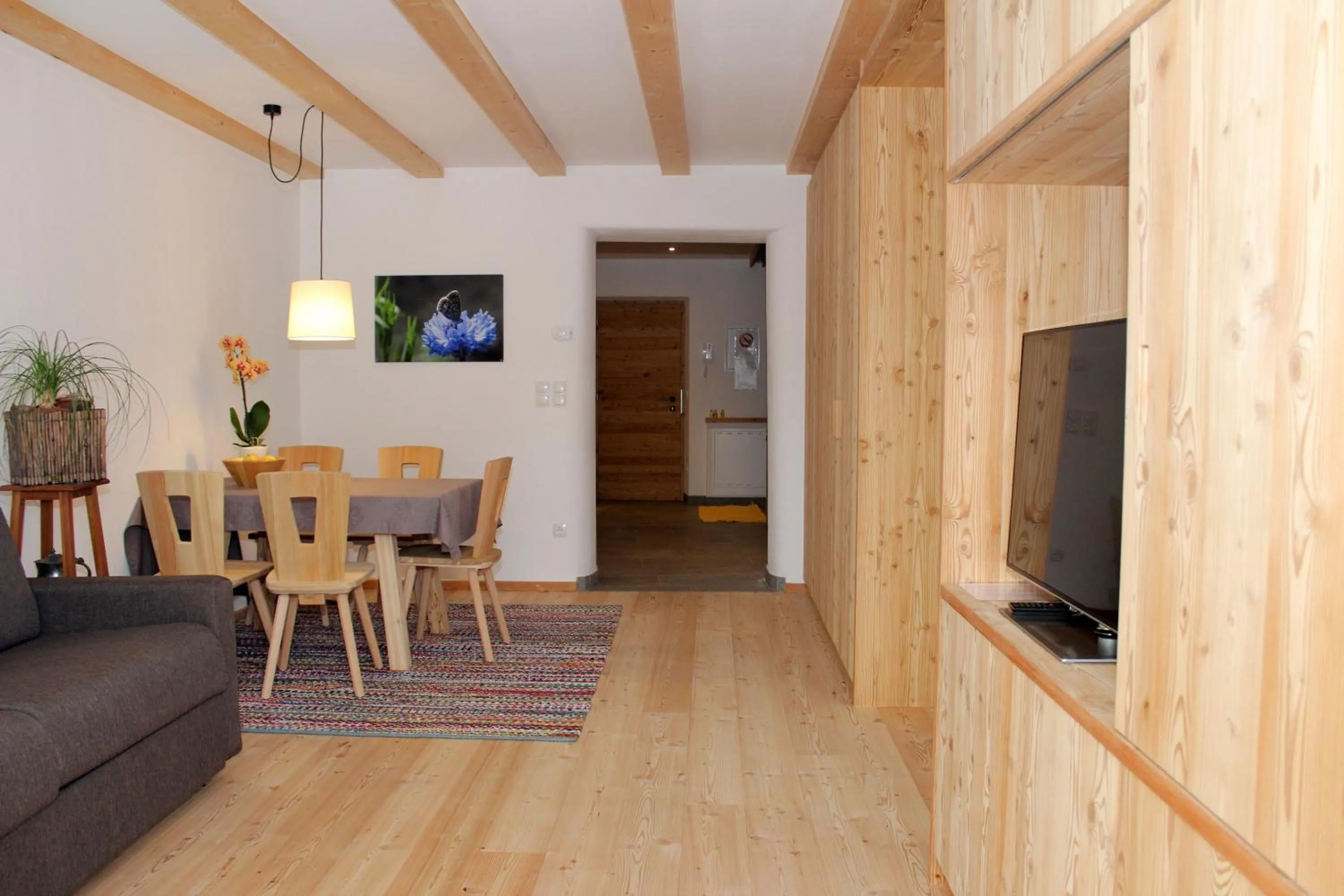 Seating area in Apartments Im Winkl