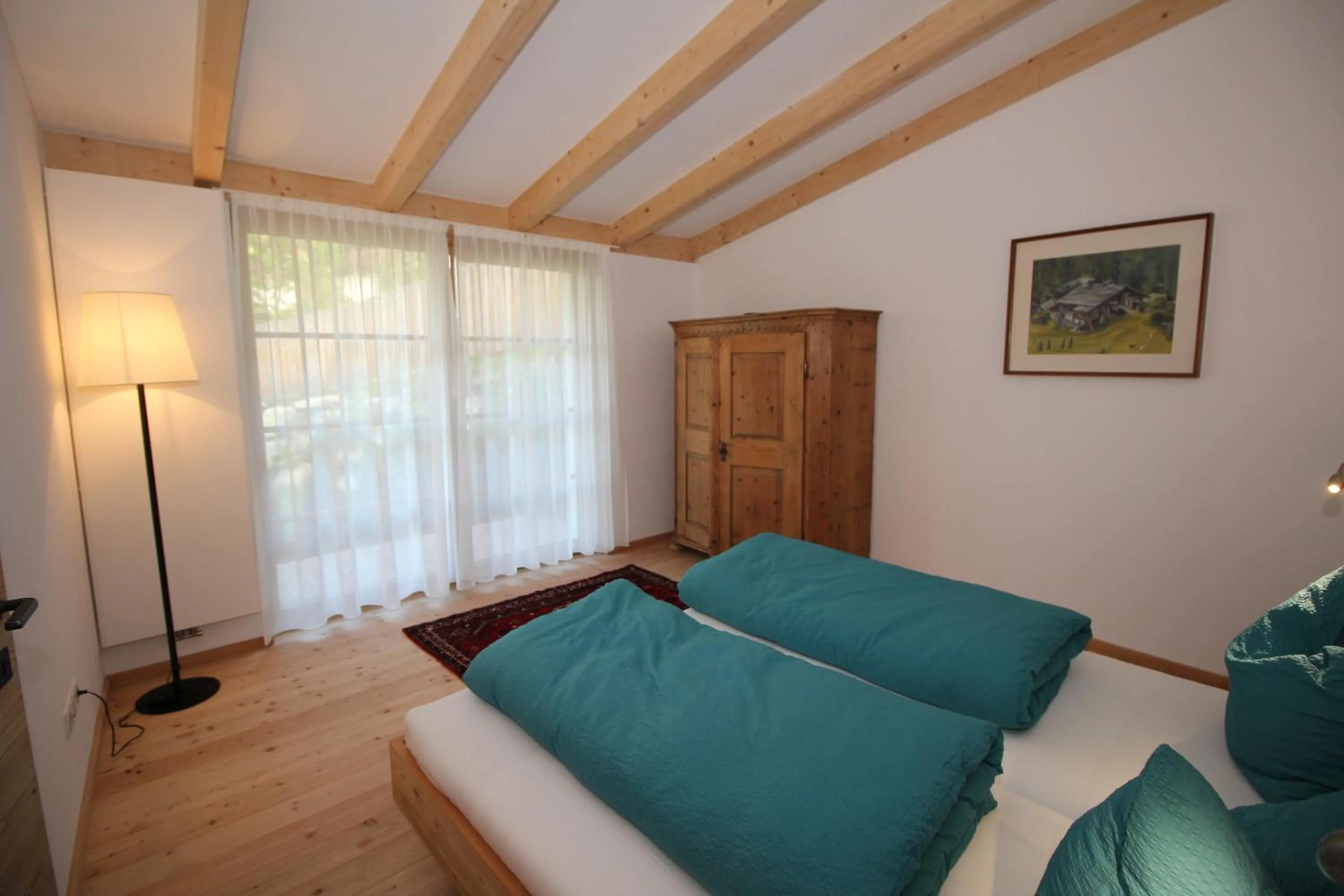 Bedroom in Apartments Im Winkl