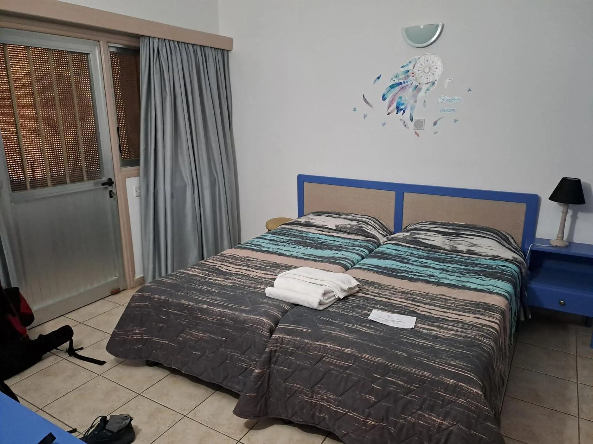 Bedroom, Bed in C & A Hotel Apartments