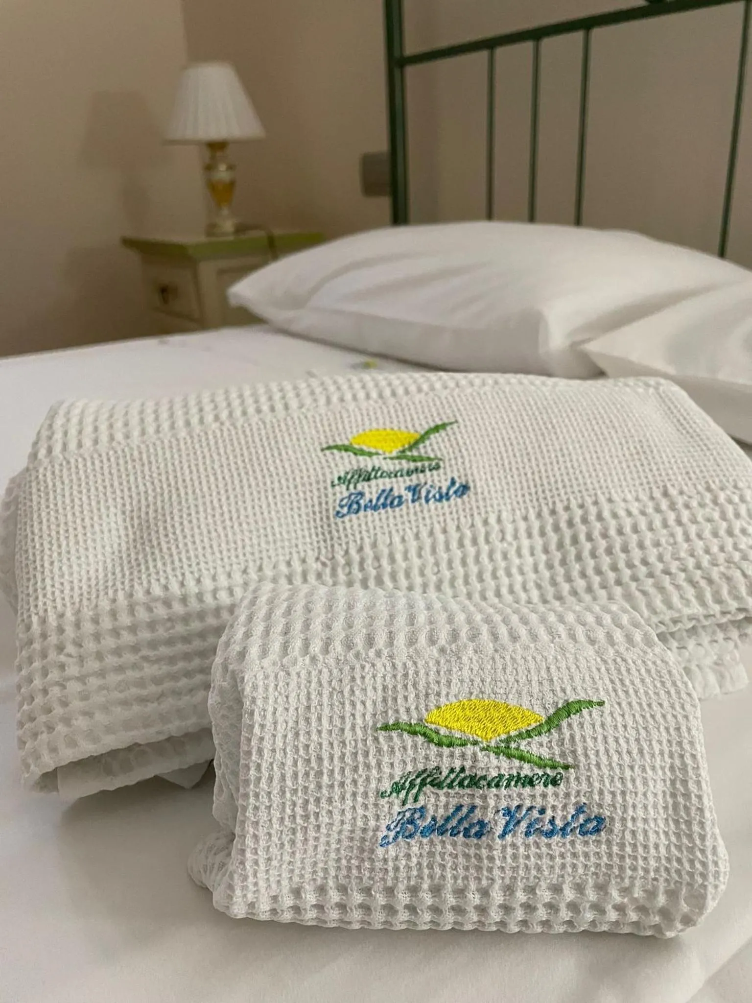 Bed in Affittacamere Bellavista