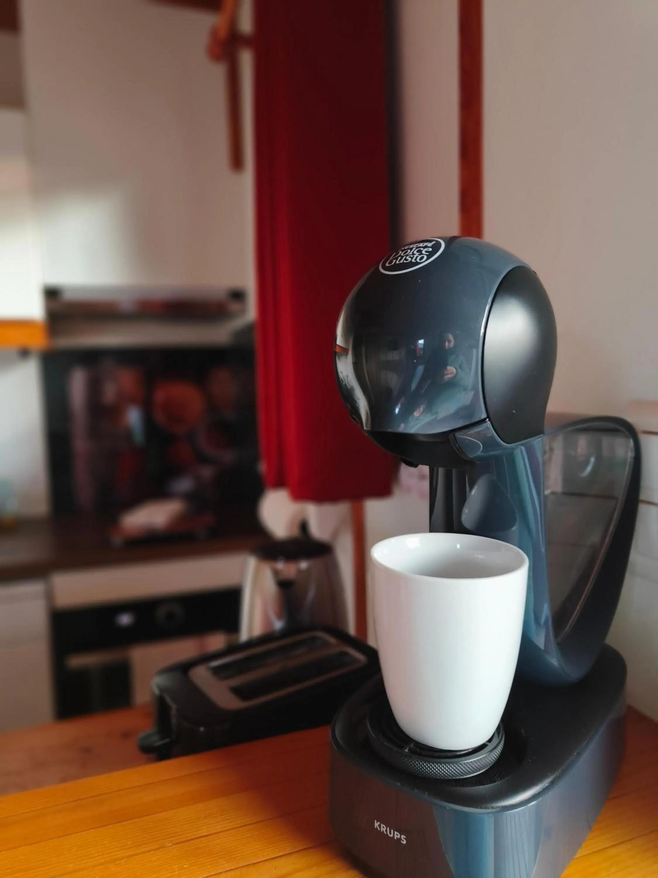 kitchen in Chalets de la Colagne