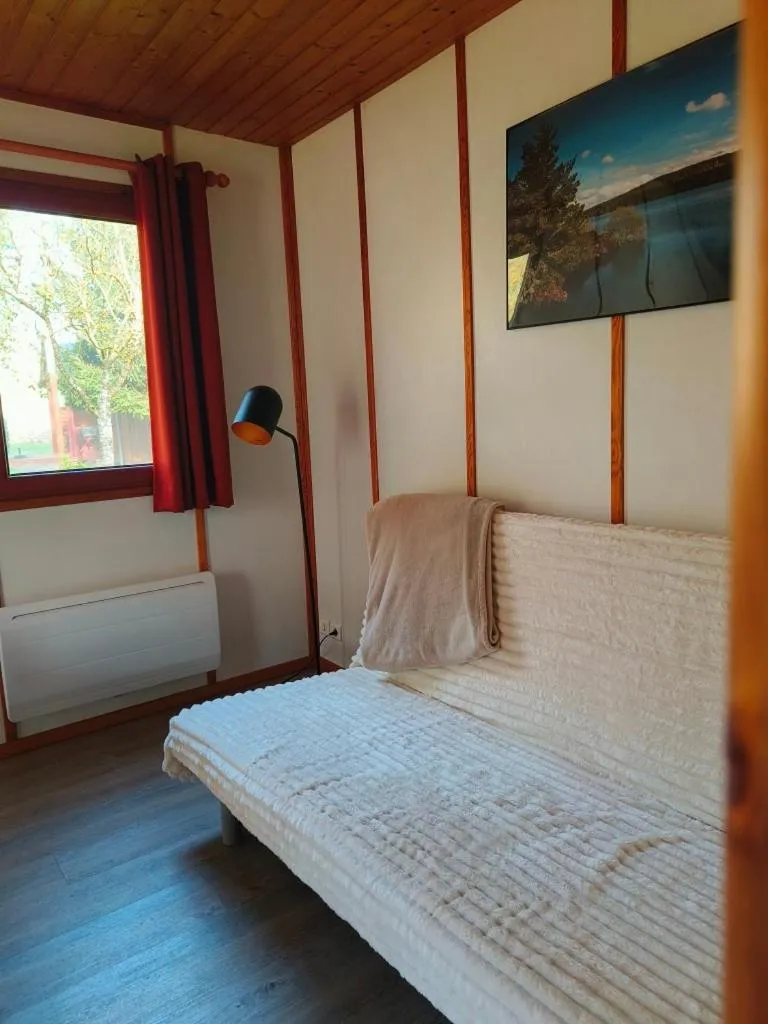 Bed in Chalets de la Colagne