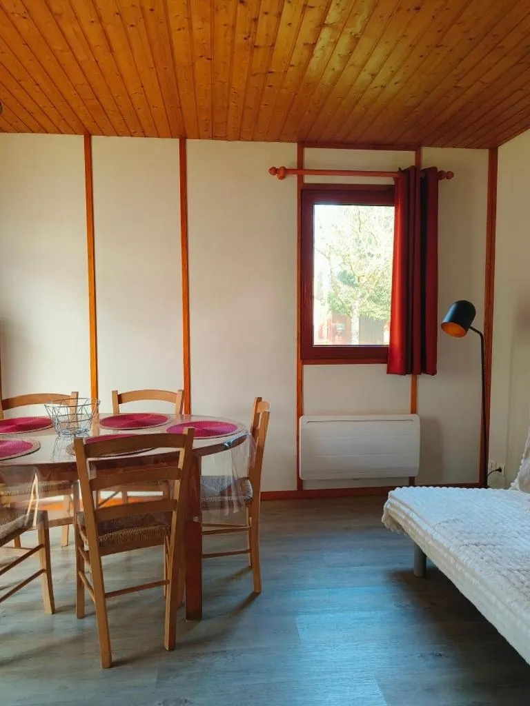 Bed in Chalets de la Colagne