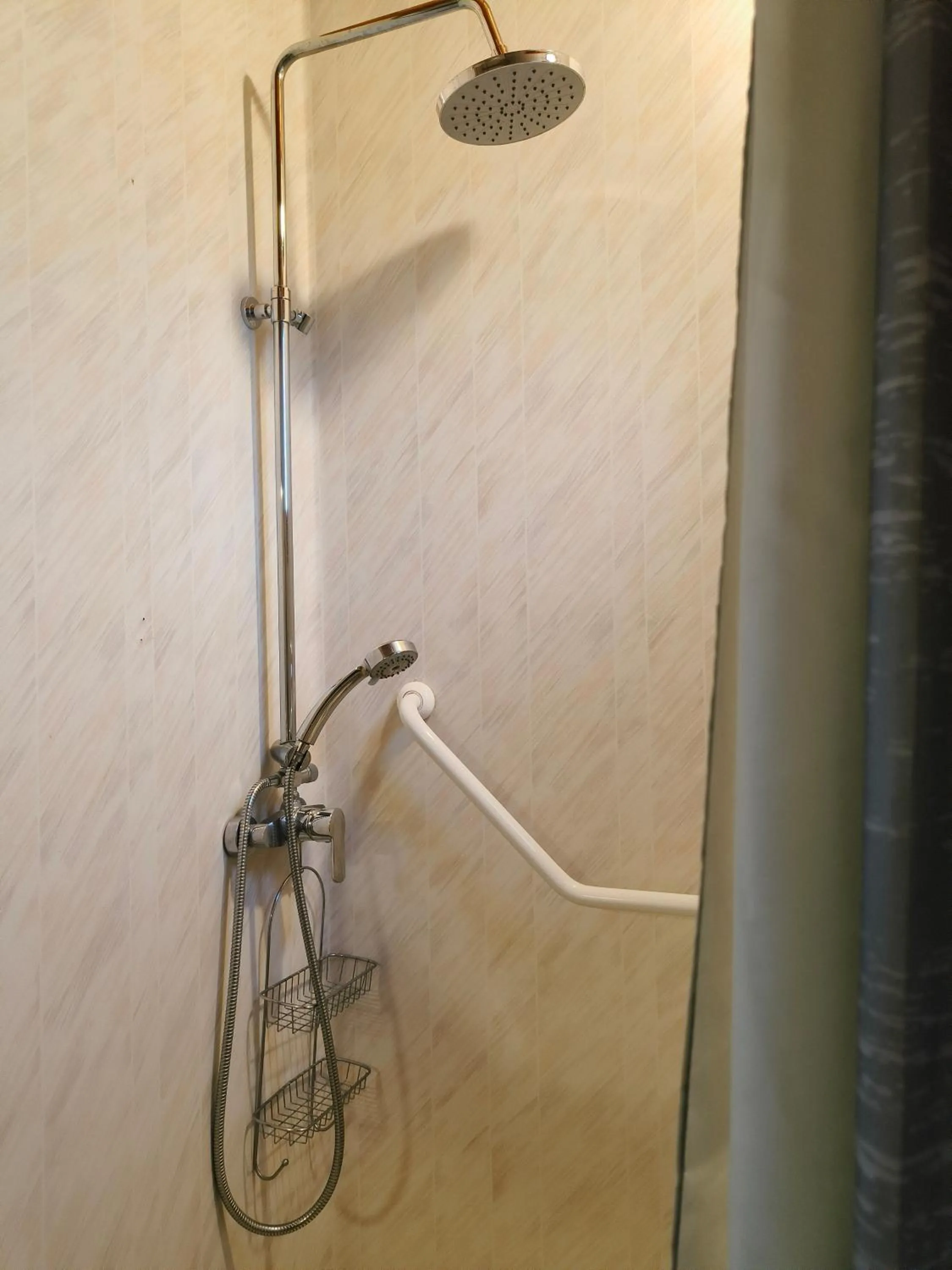 Bathroom in Chalets de la Colagne