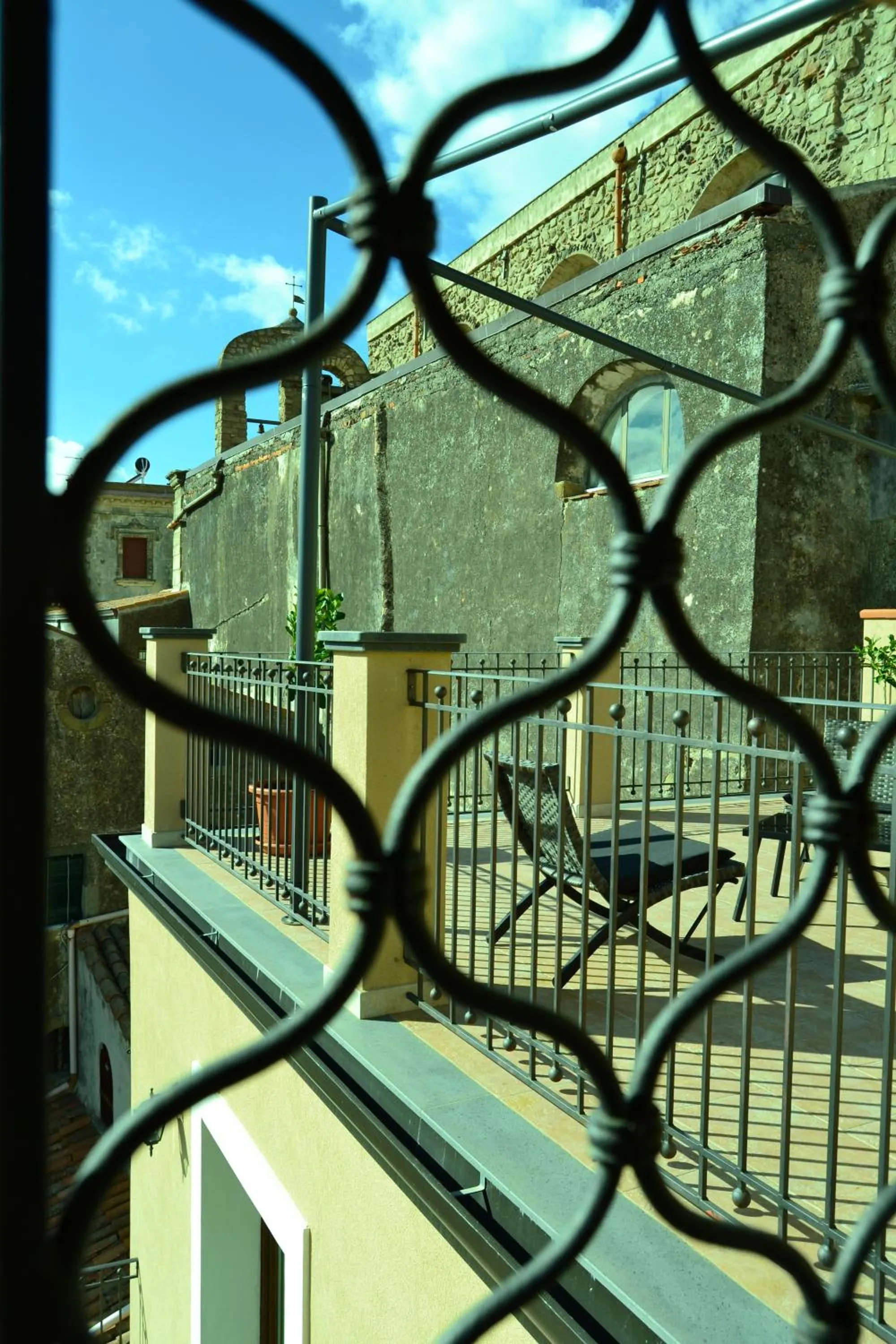 Property building in Cento Tari' Guest House