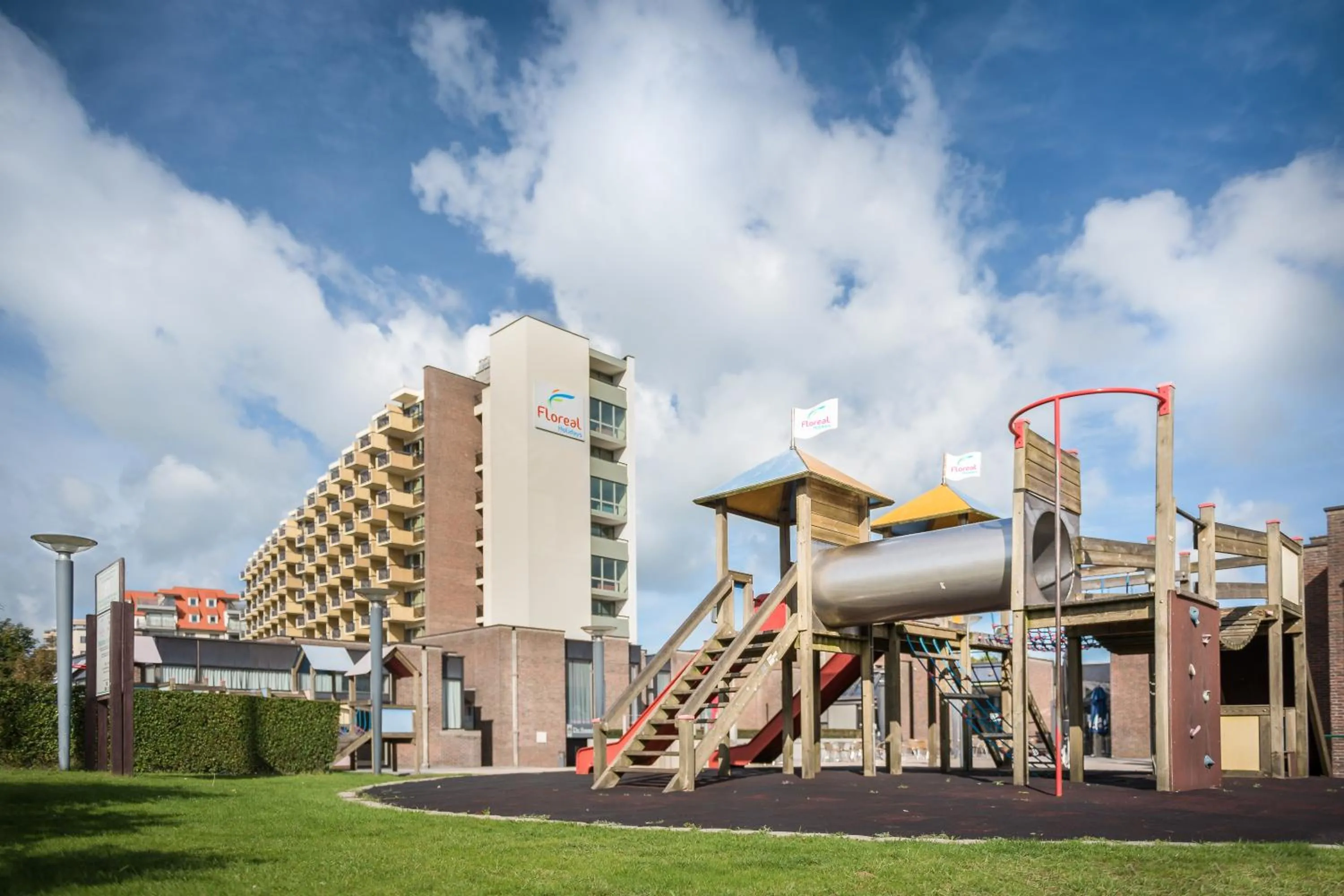 Day in Floreal Nieuwpoort