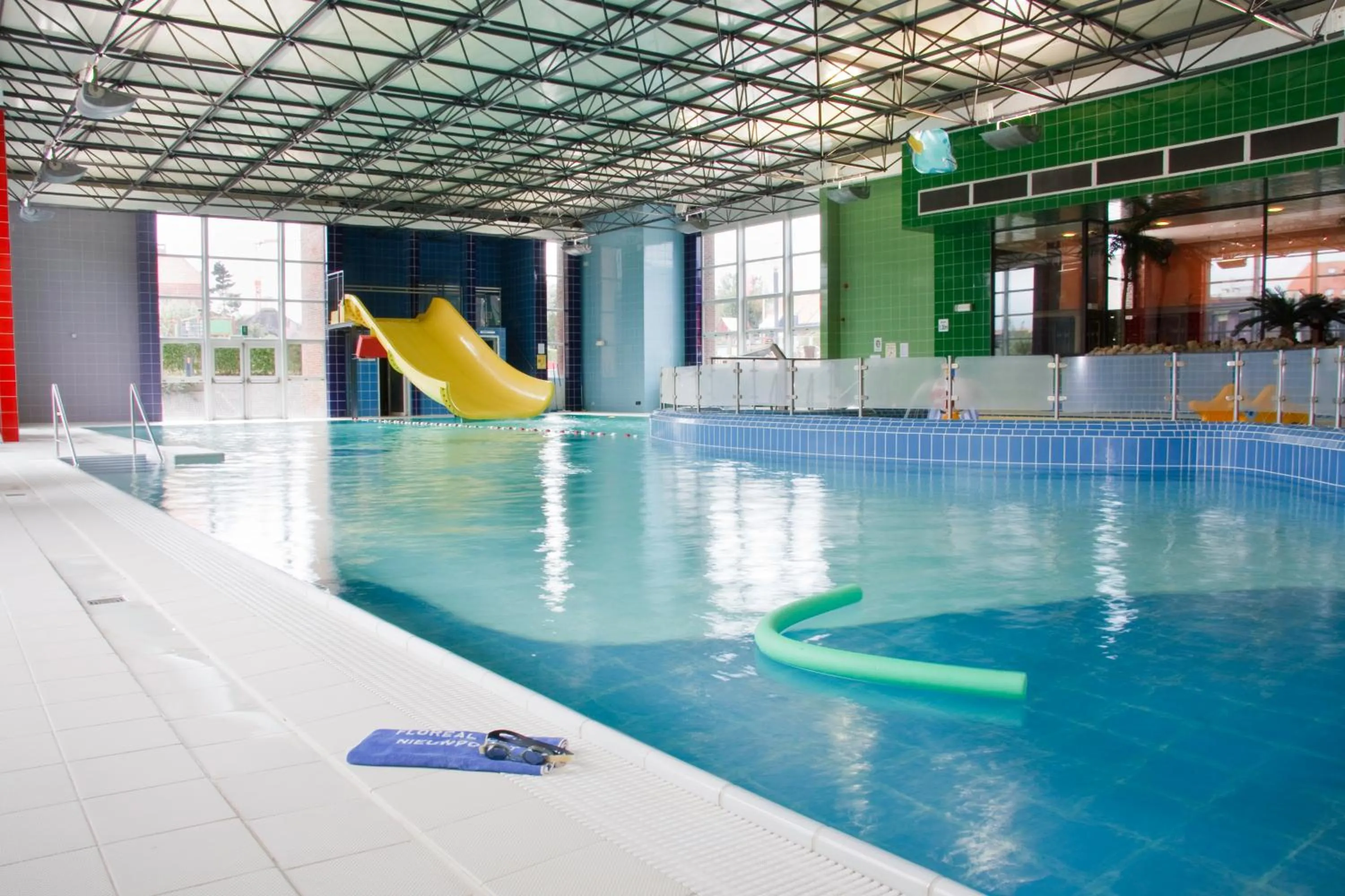 Sports in Floreal Nieuwpoort