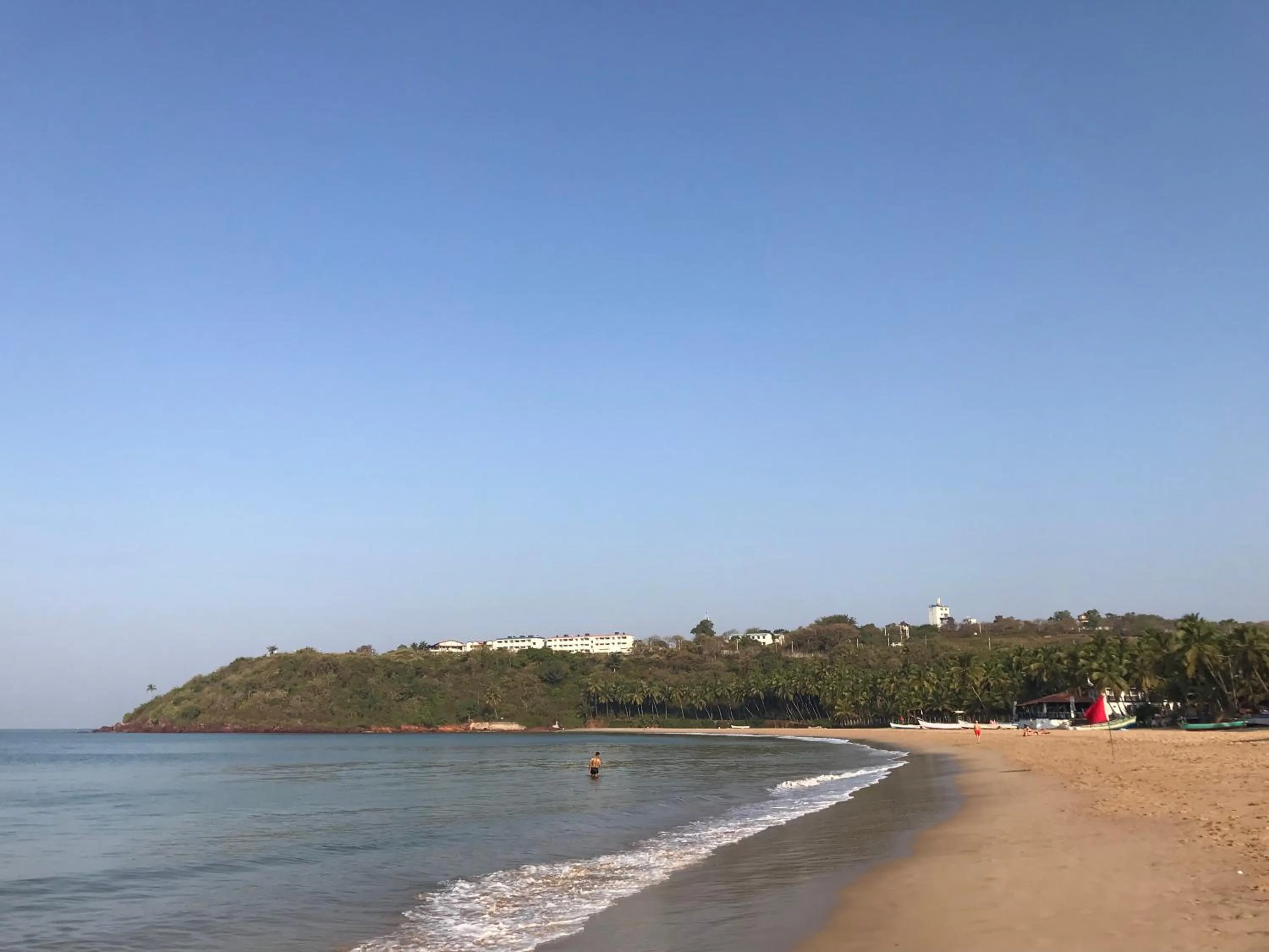 Beach in All Seasons Guest House
