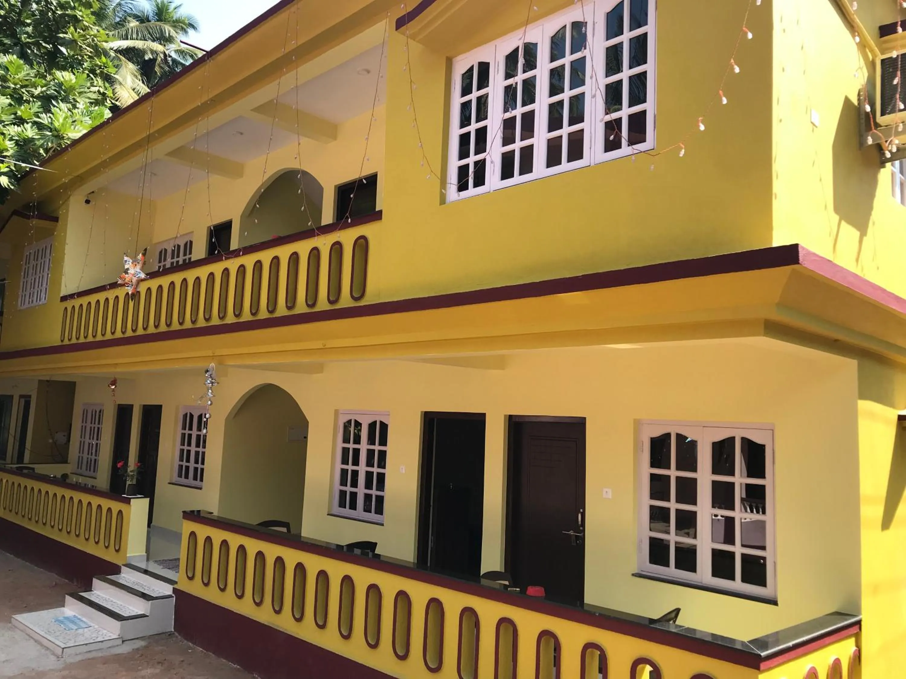 All Seasons Guest House