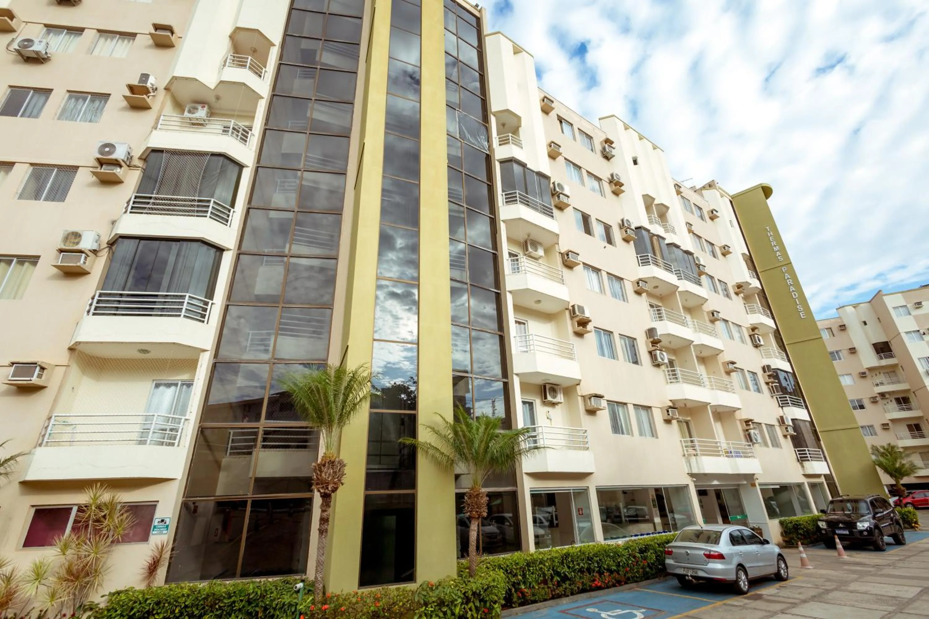 Thermas Paradise Rio Quente