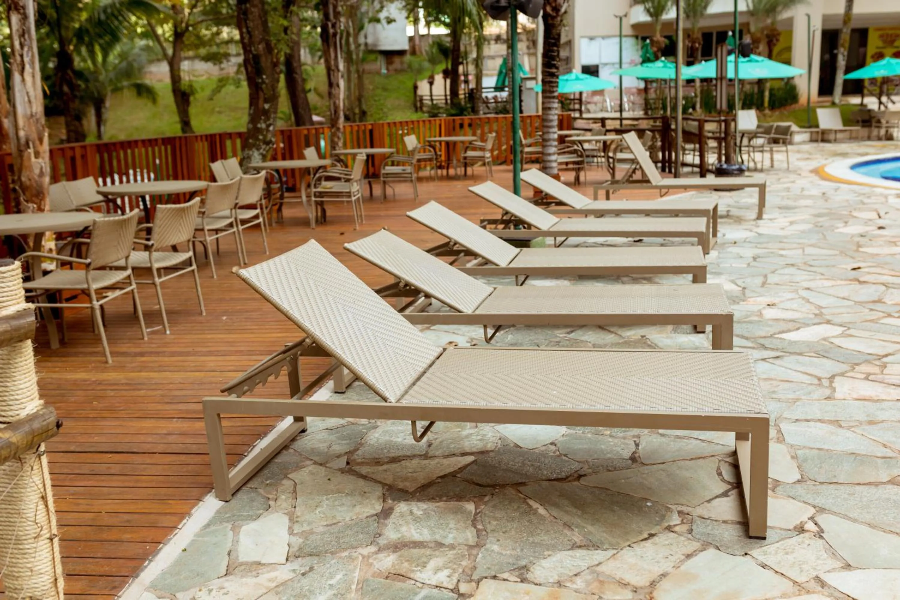 Thermas Paradise Rio Quente