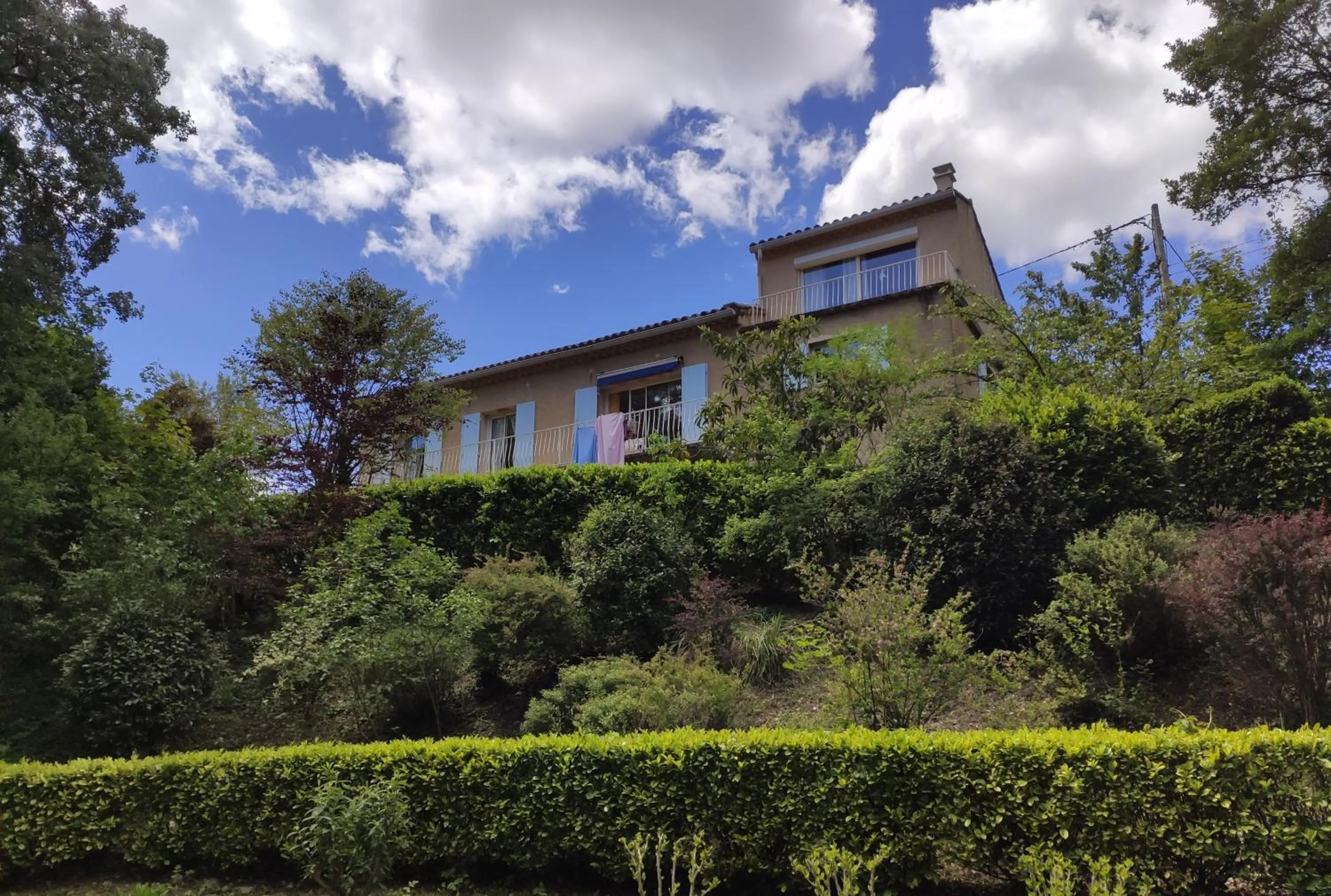 La clairière