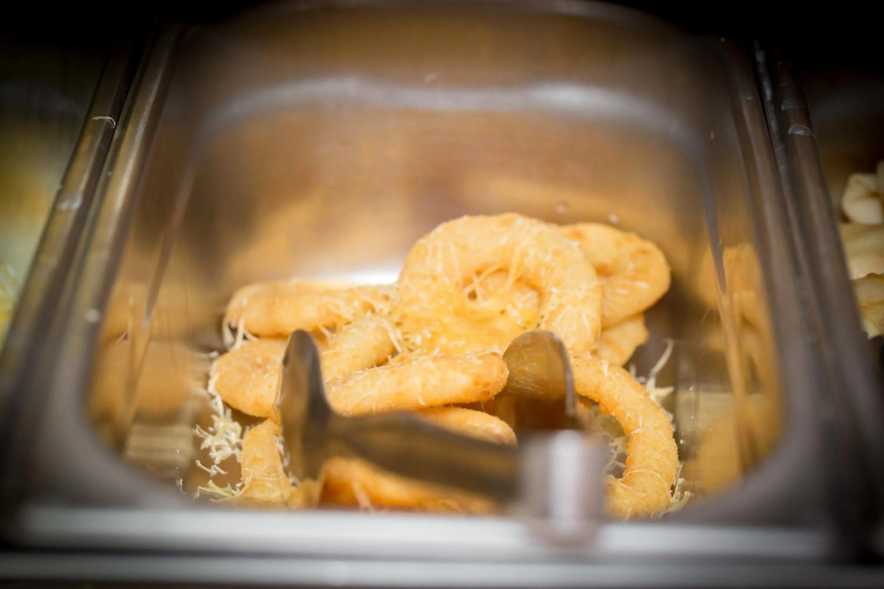 Buffet breakfast in VisPas Balti