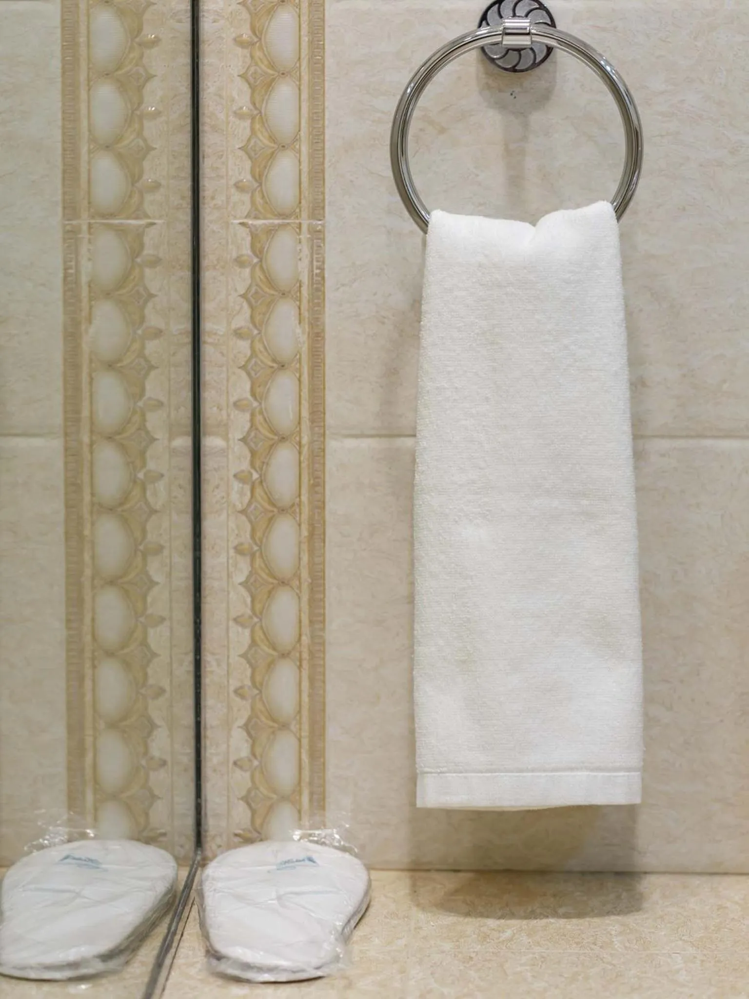 Decorative detail in VisPas Balti