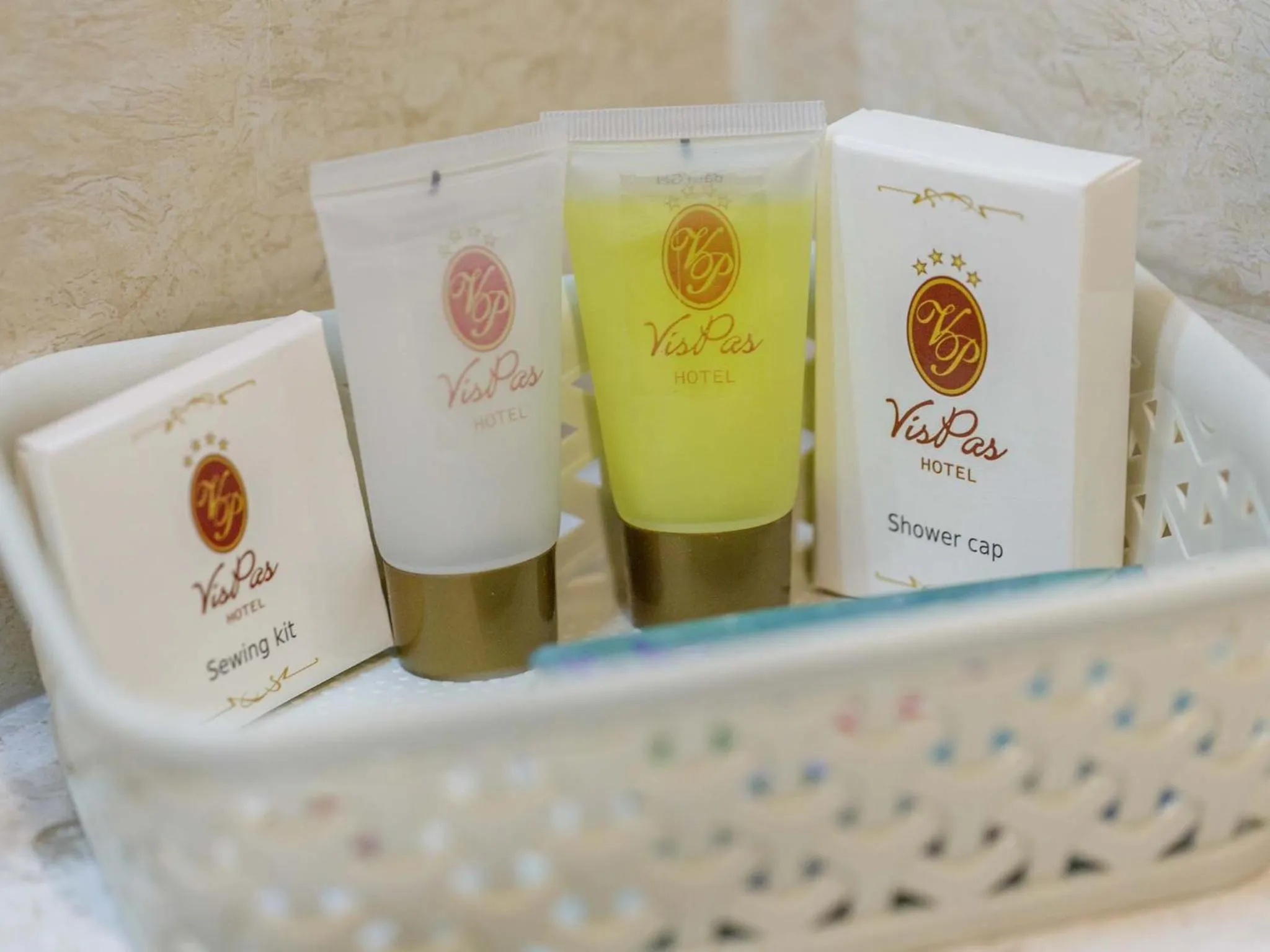 Decorative detail in VisPas Balti