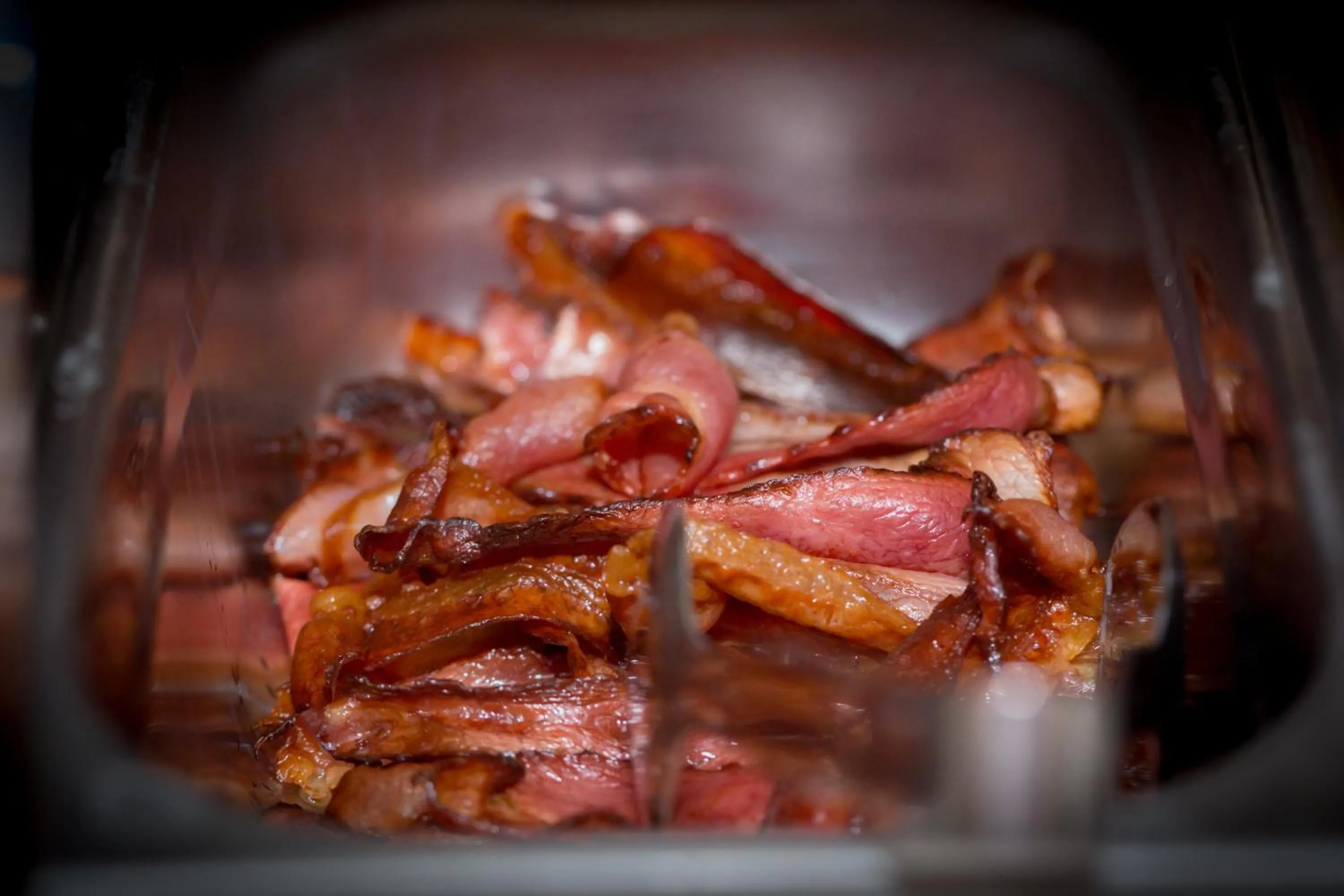 Buffet breakfast in VisPas Balti