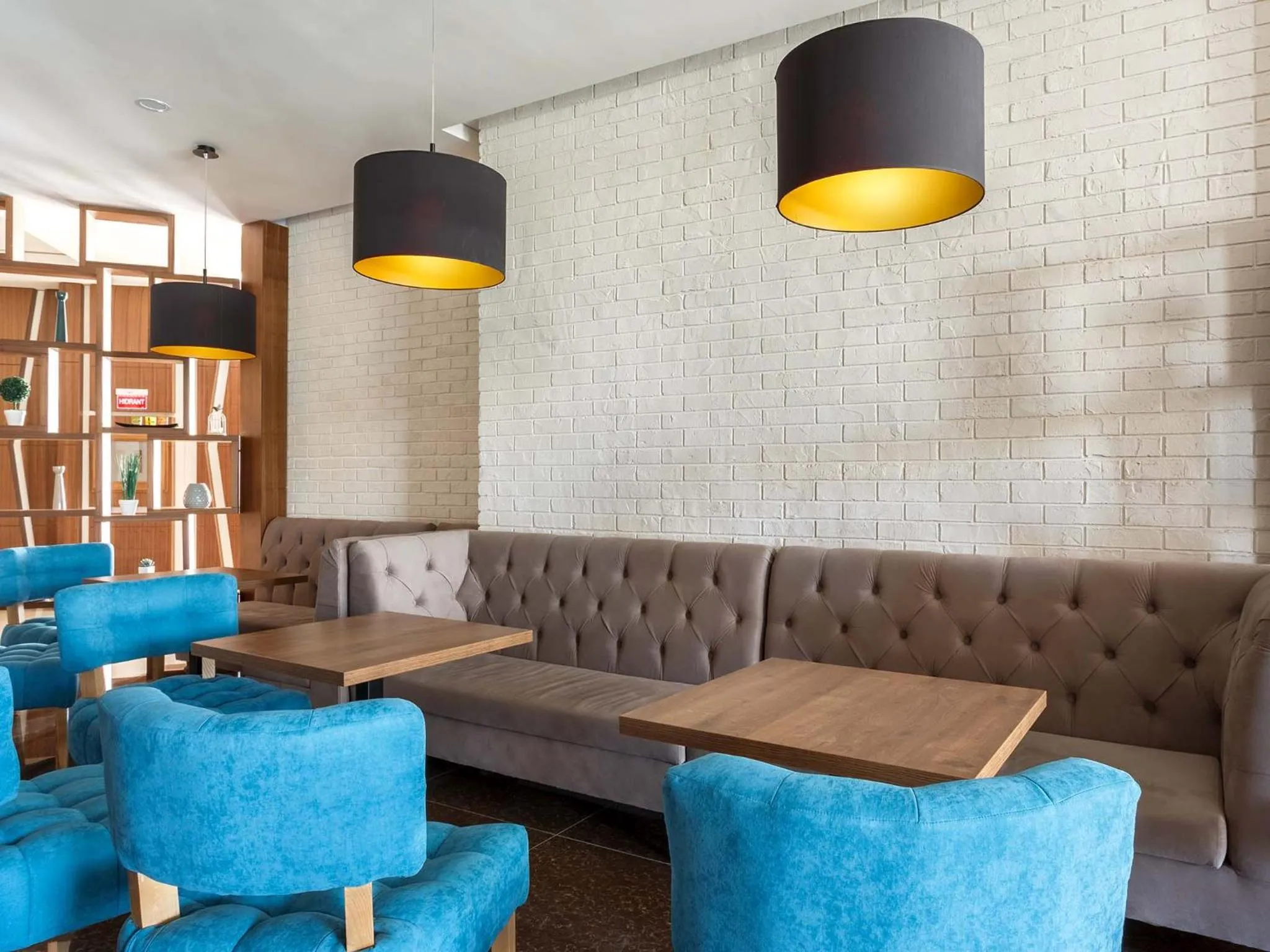 Lounge or bar in VisPas Balti