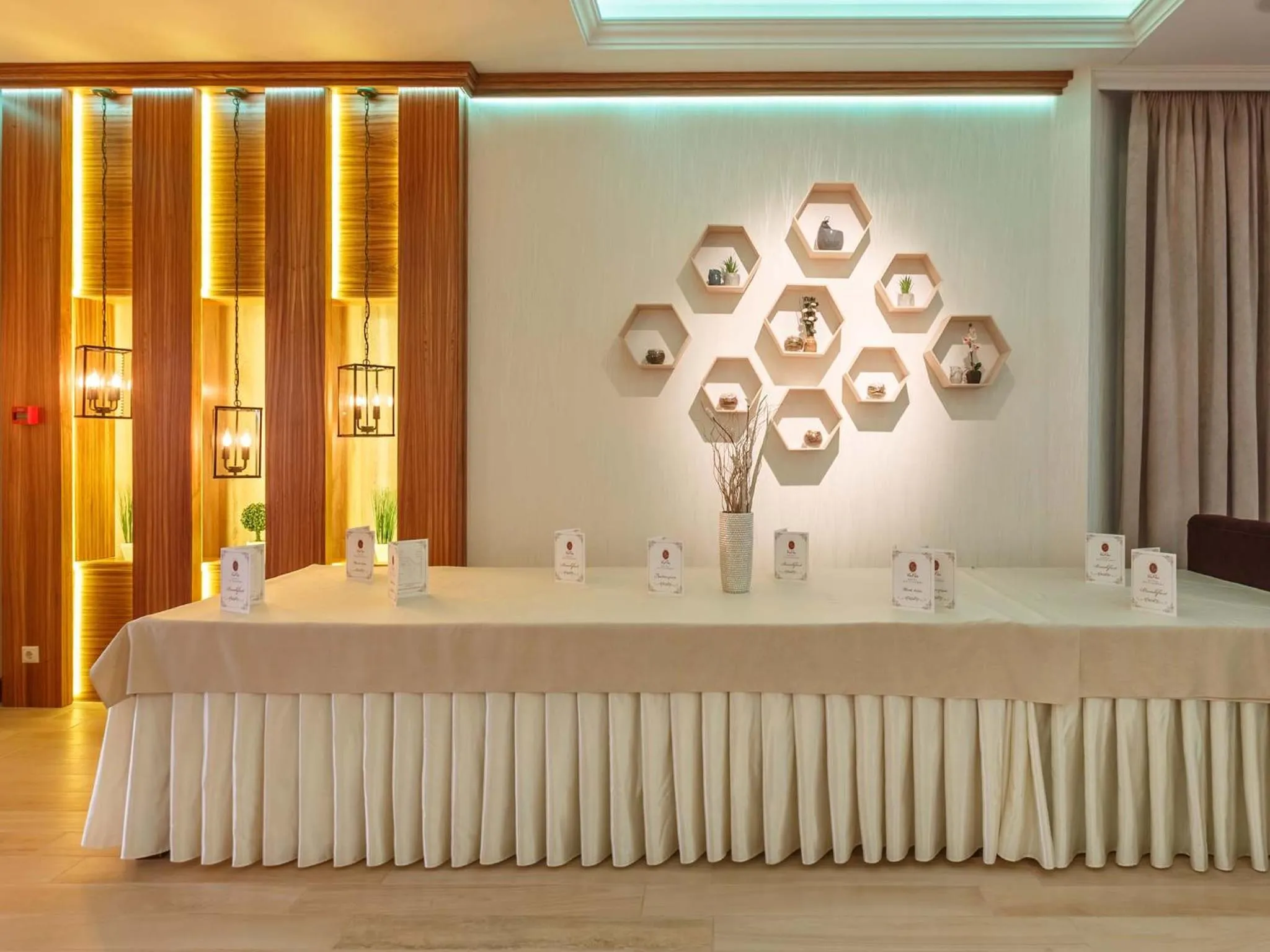 Restaurant/places to eat in VisPas Balti