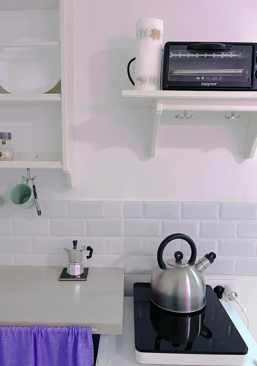 Fifteen Apartment