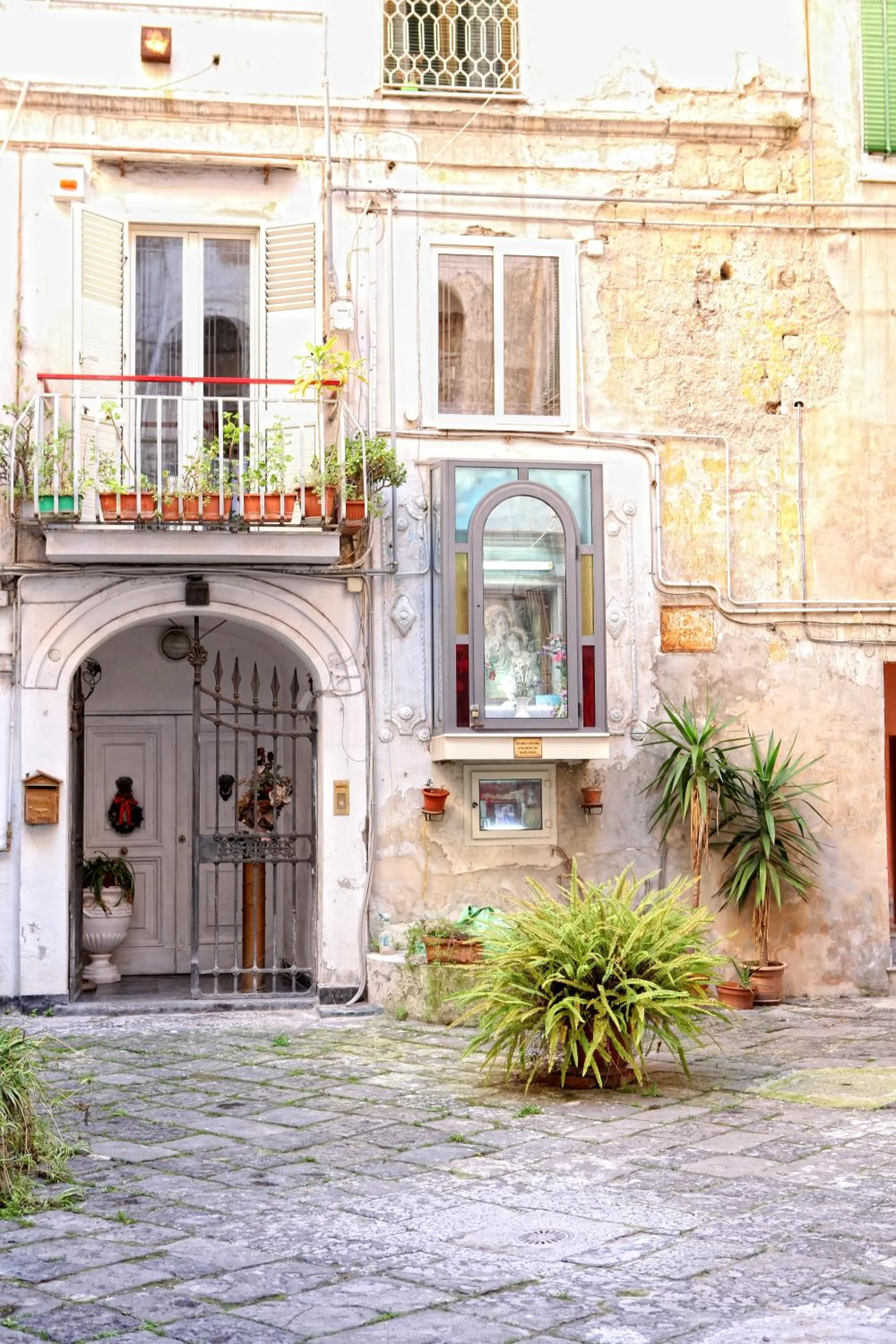 Property building in Fifteen Apartment