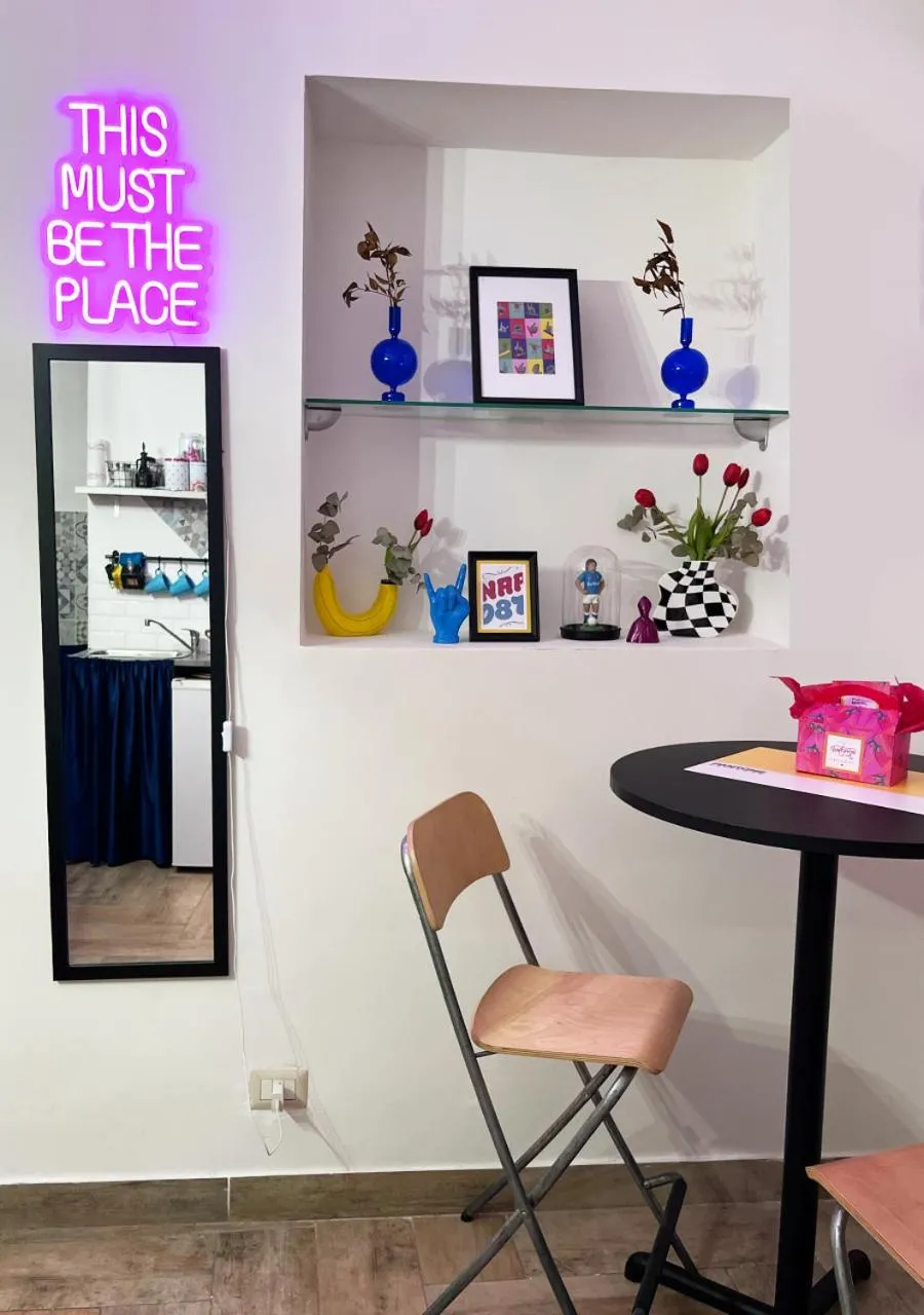 Fifteen Apartment
