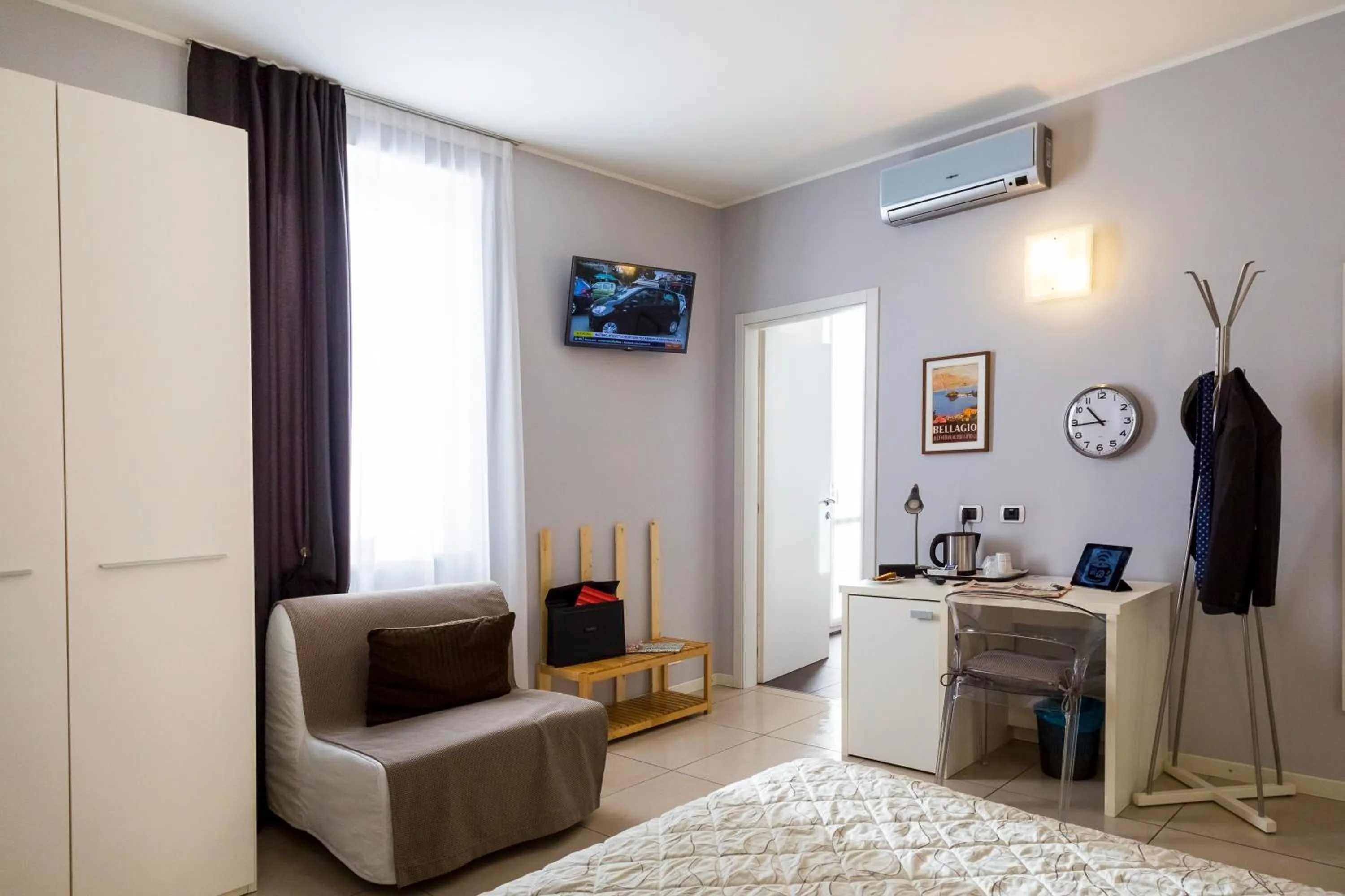 Bedroom, Bed in Affittacamere Polvara Trentuno