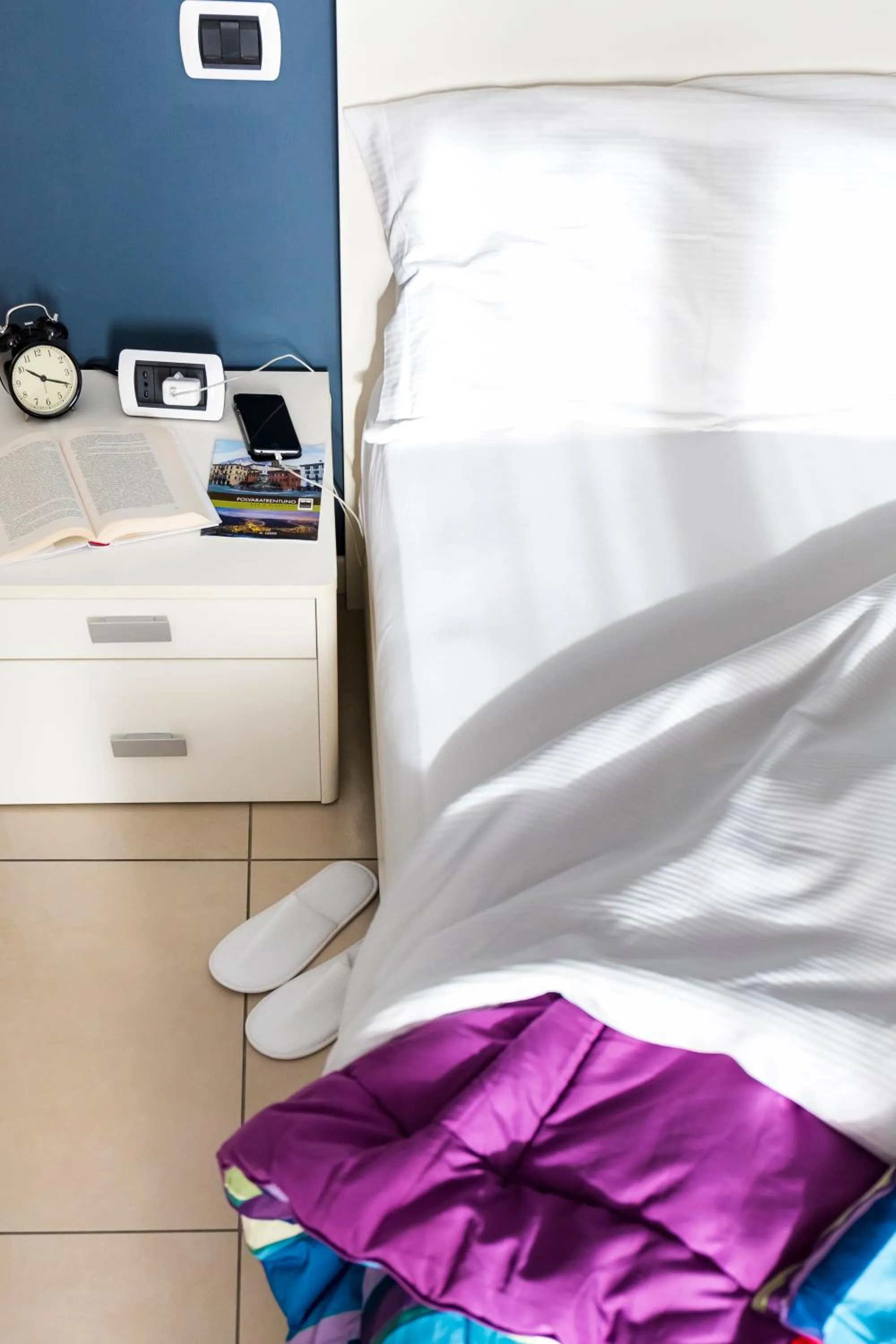 Bed in Affittacamere Polvara Trentuno