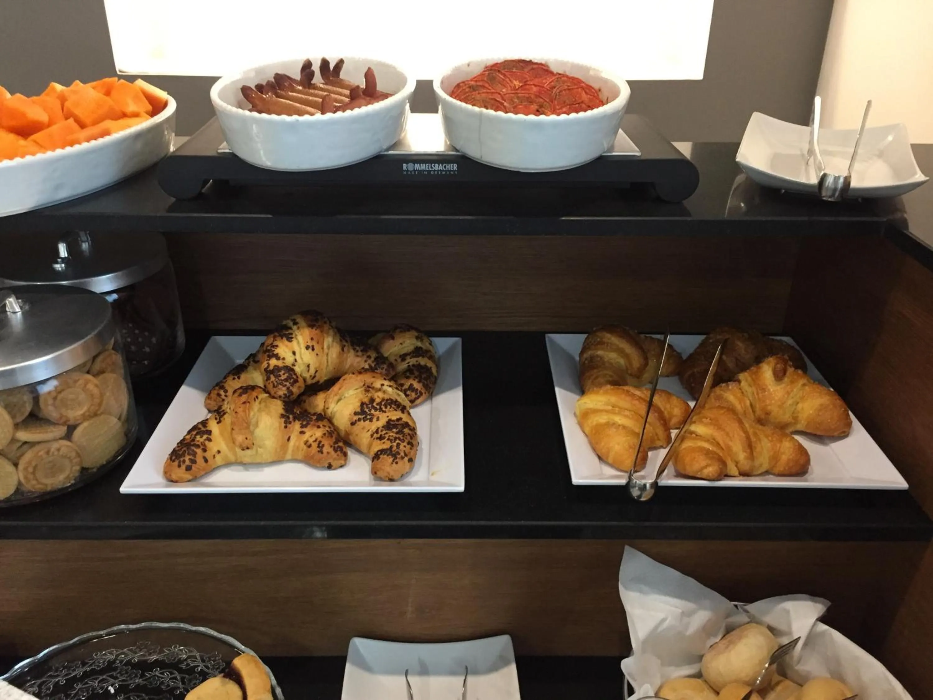 Breakfast in Affittacamere Polvara Trentuno