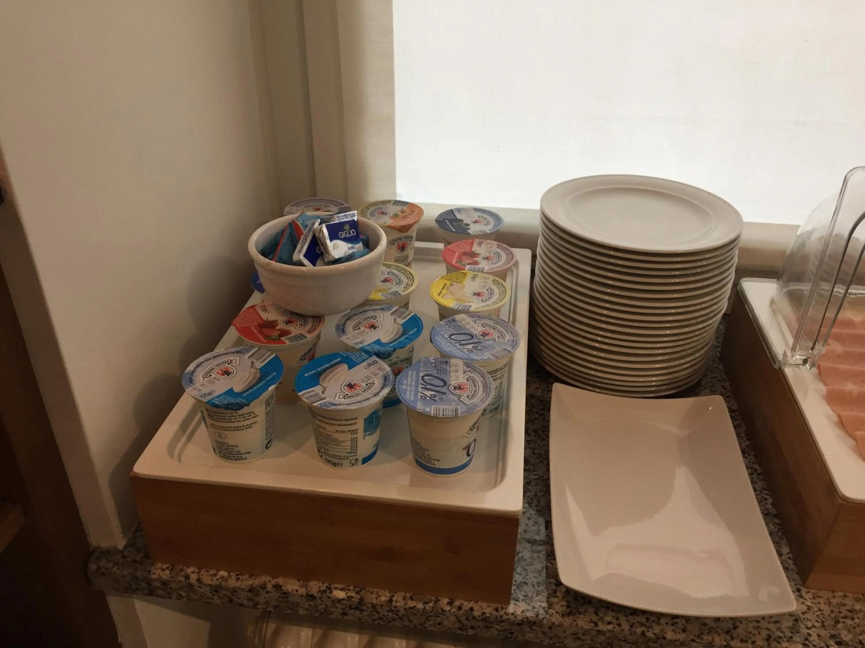 Breakfast in Affittacamere Polvara Trentuno