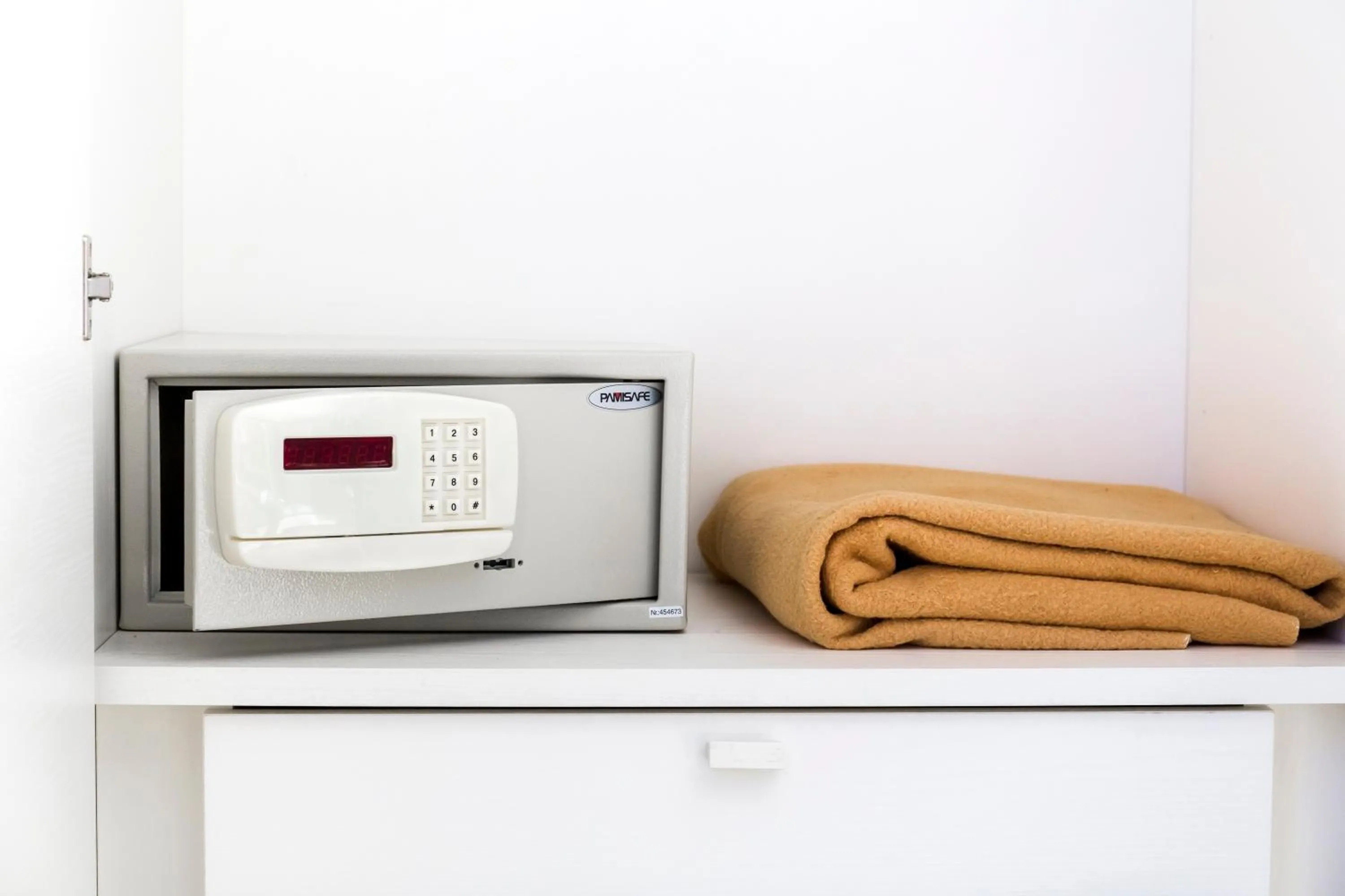 Bedroom in Affittacamere Polvara Trentuno