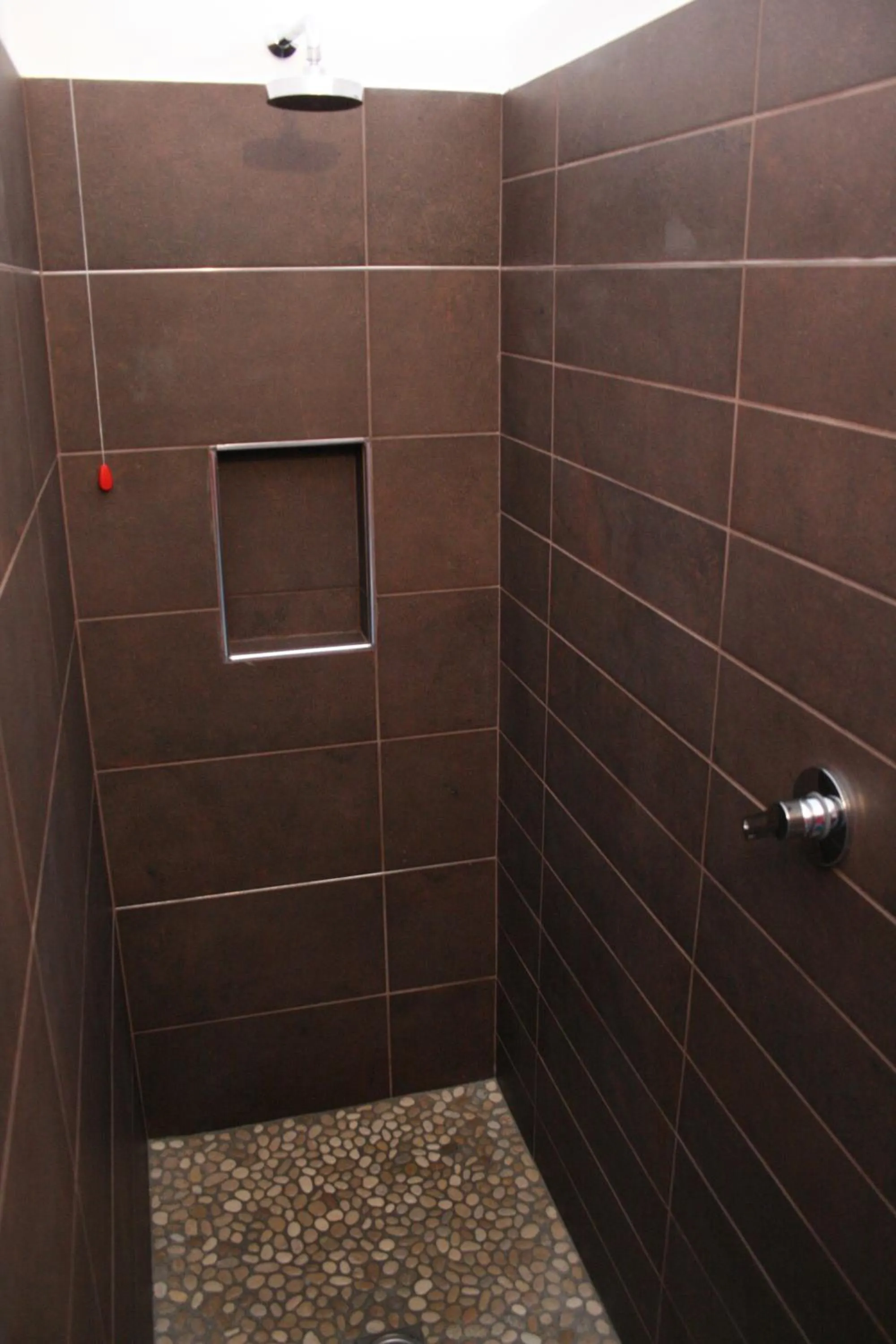 Shower in Affittacamere Polvara Trentuno