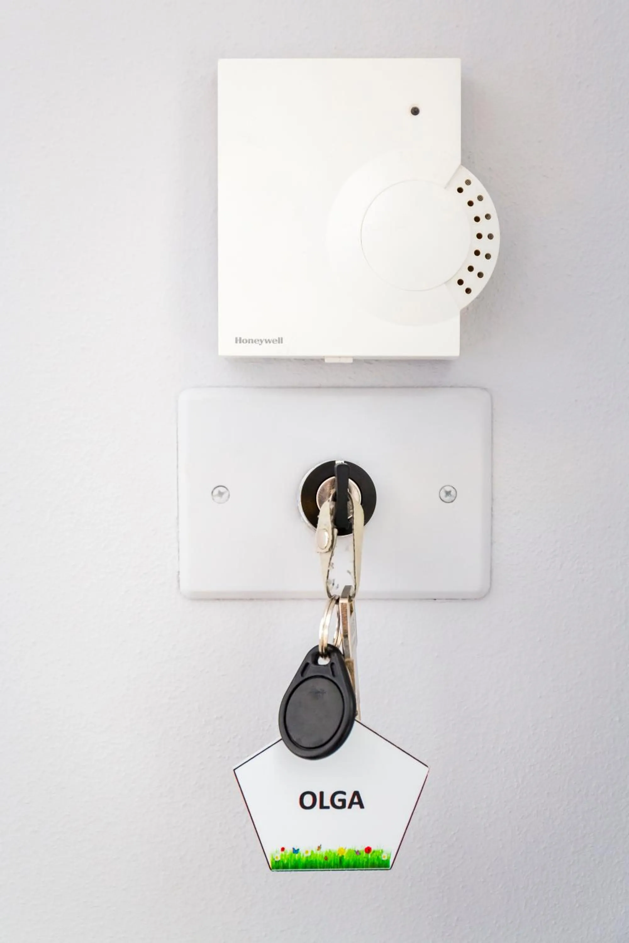 Bedroom in Affittacamere Polvara Trentuno