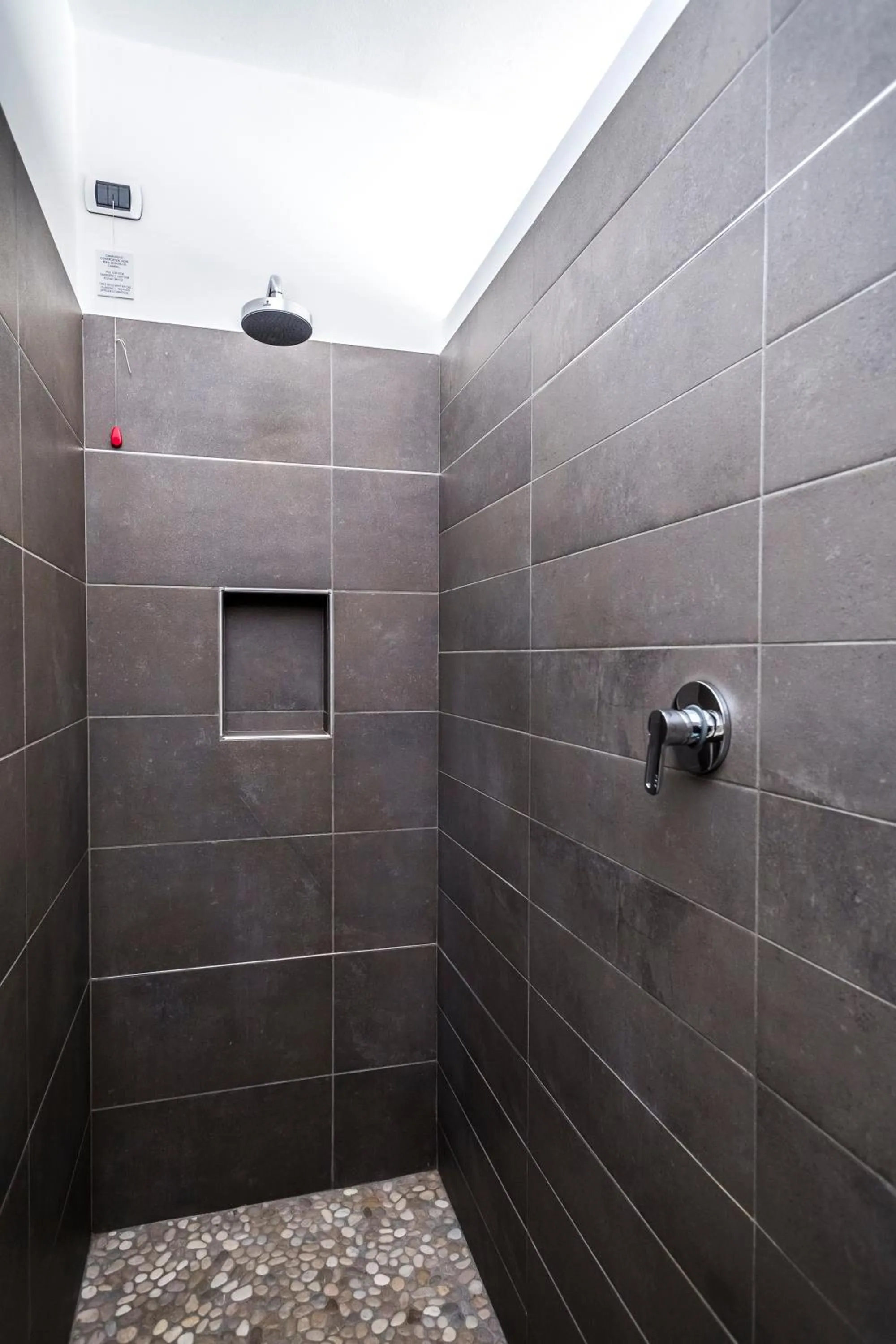 Shower in Affittacamere Polvara Trentuno