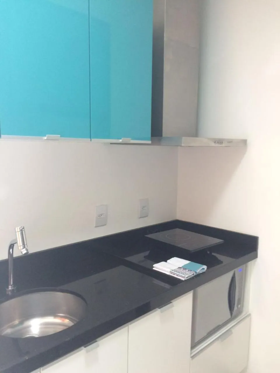 Kitchen or kitchenette in Villas do Pratagy - Pitanga B3