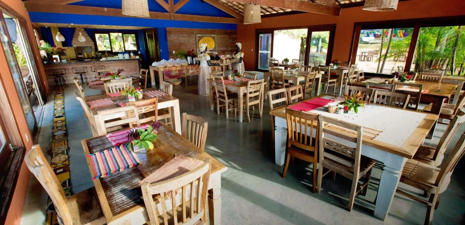Restaurant/places to eat in Villas do Pratagy - Pitanga B3