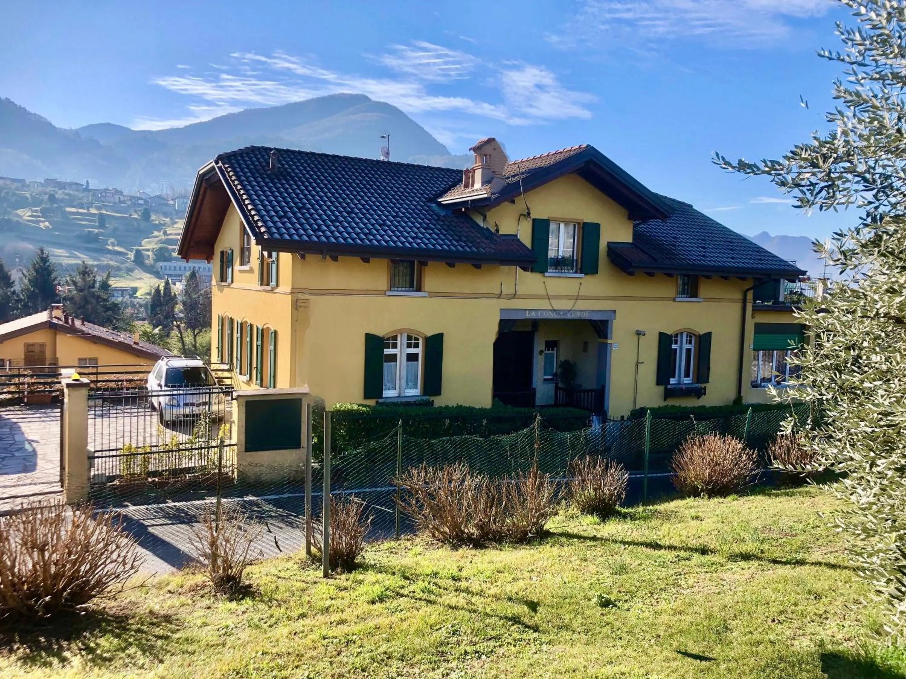 Property building in Conca Verde Appartaments