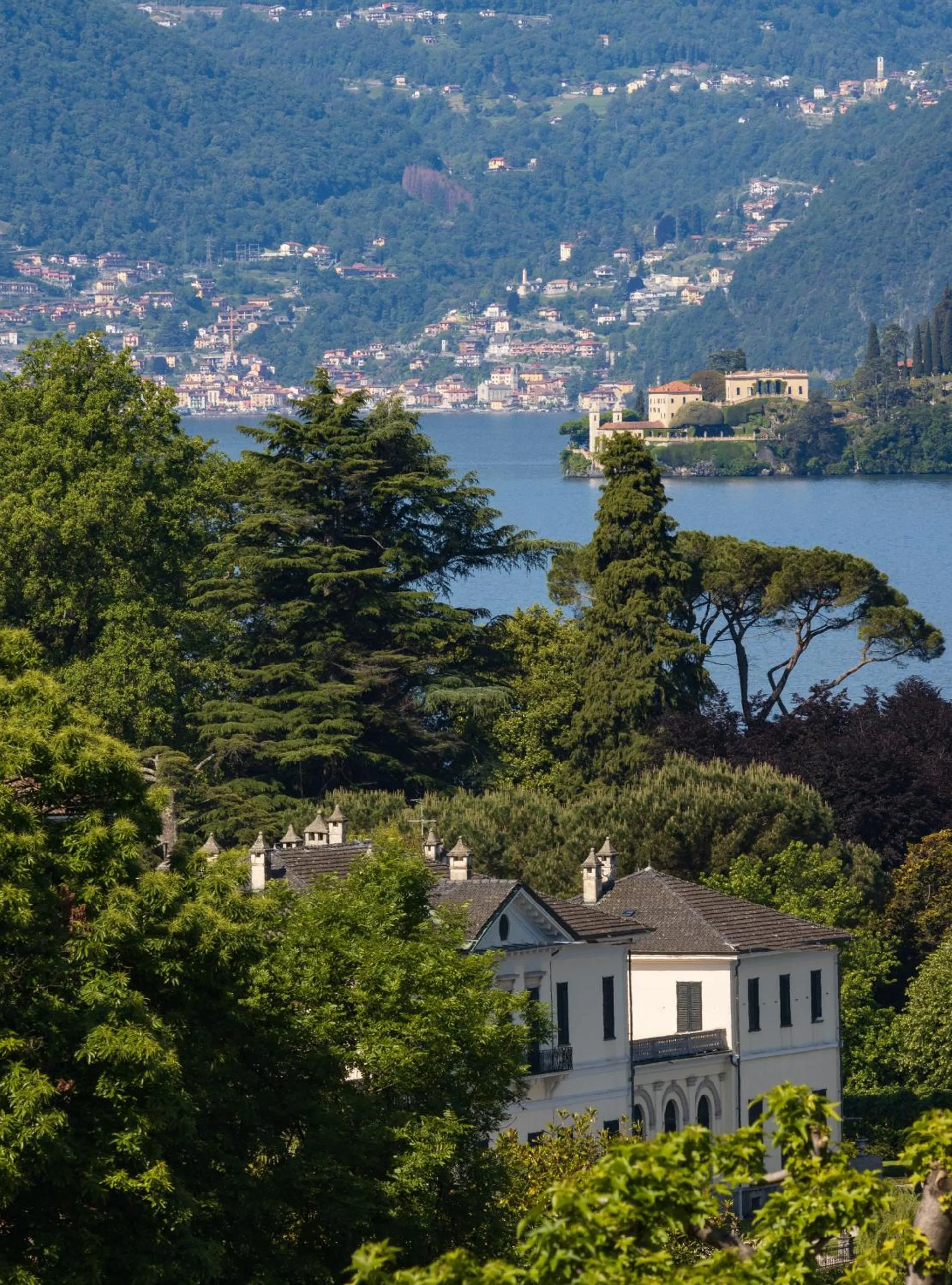 Lake view in Conca Verde Appartaments