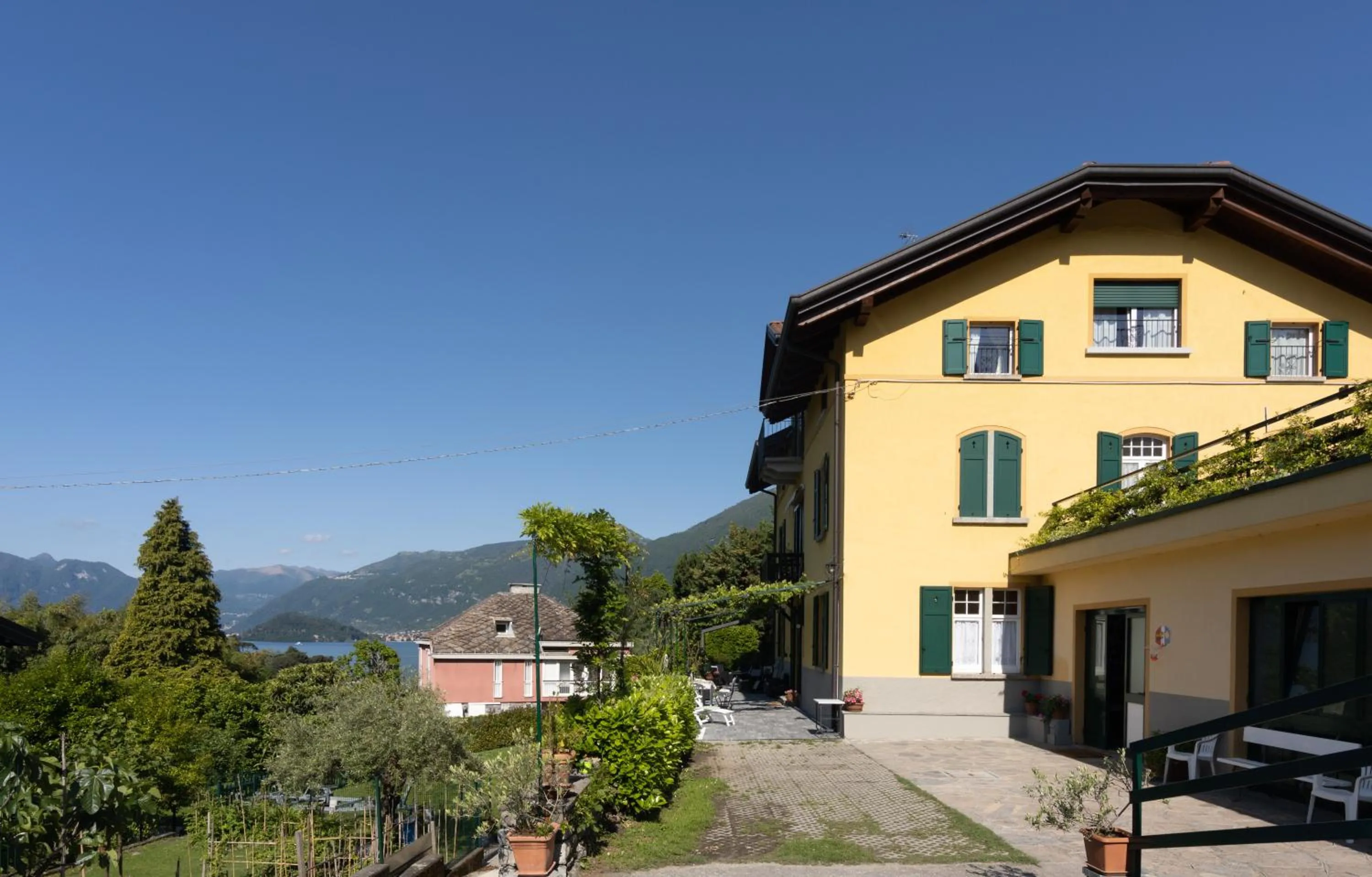 Property building in Conca Verde Appartaments