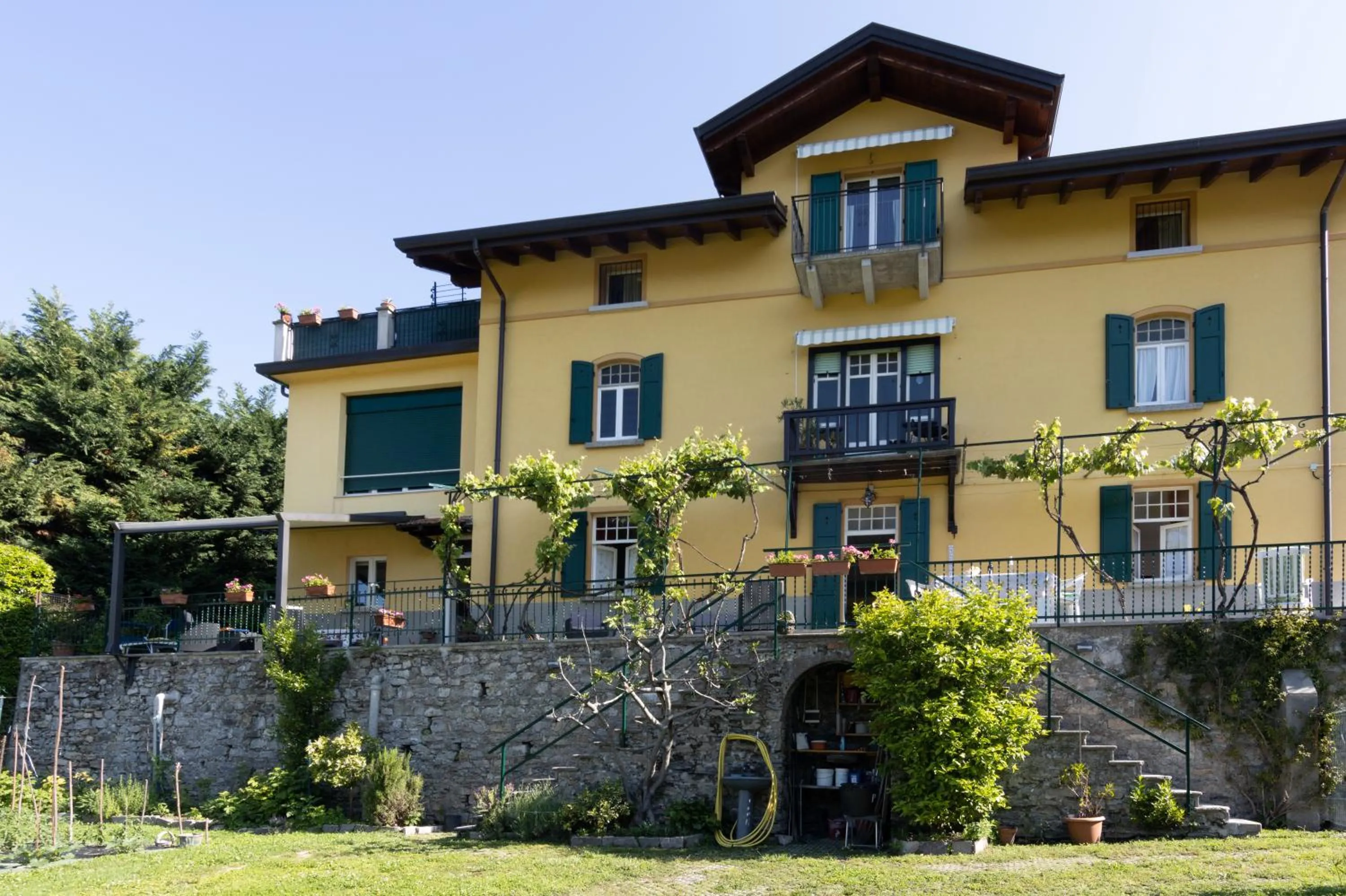 Property building in Conca Verde Appartaments