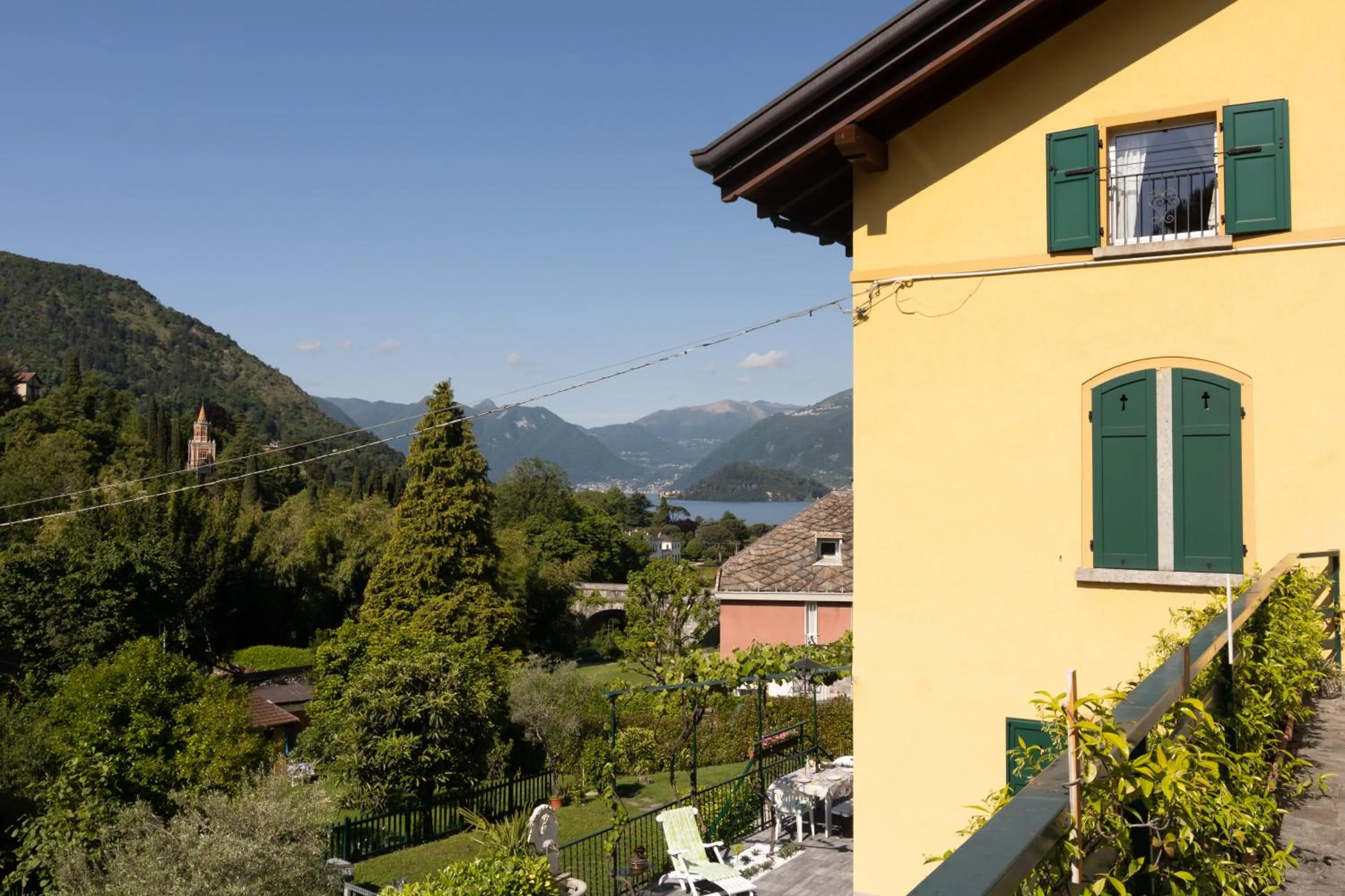 Property building in Conca Verde Appartaments