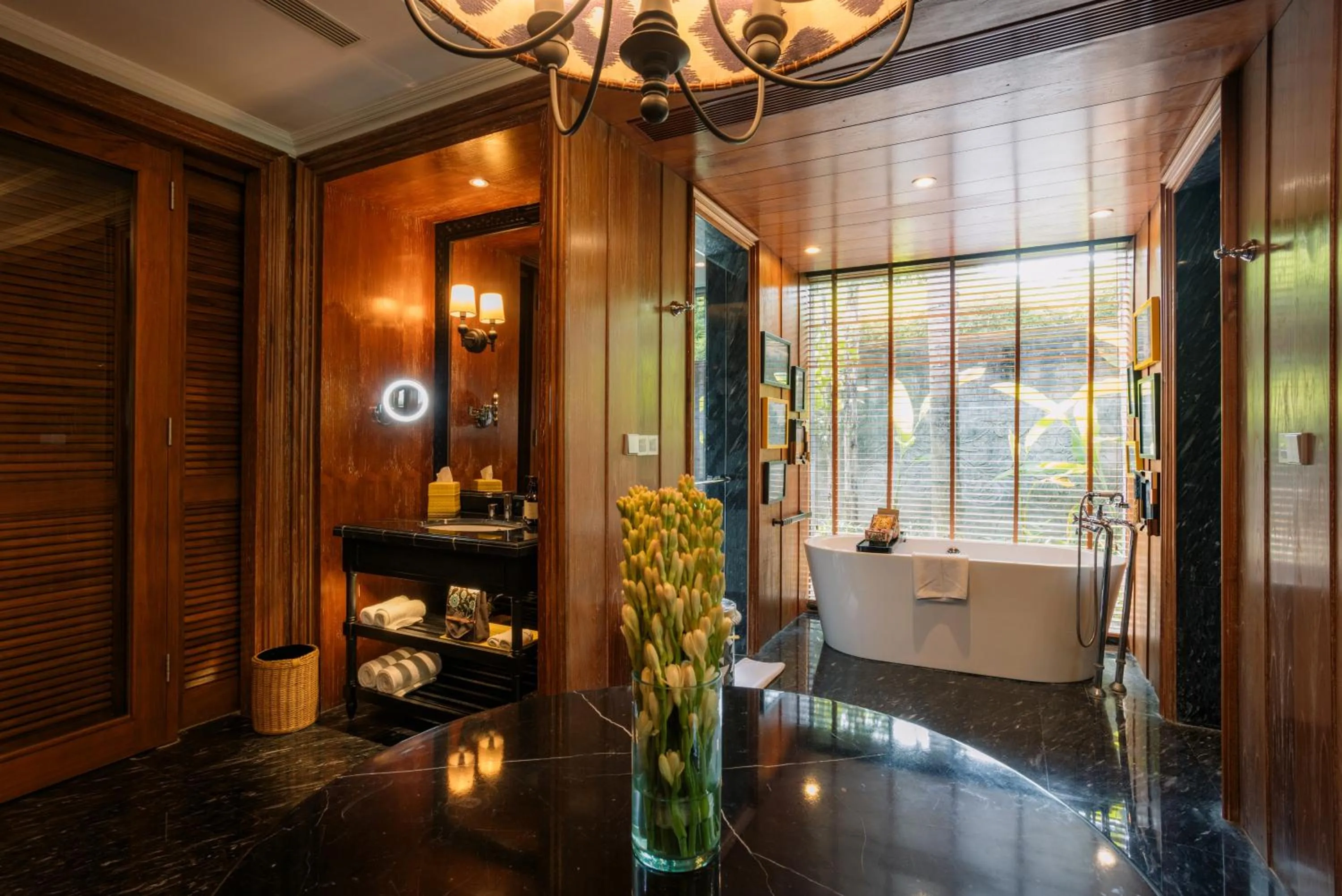 Bathroom in Hotel Indigo Bali Seminyak Beach by IHG