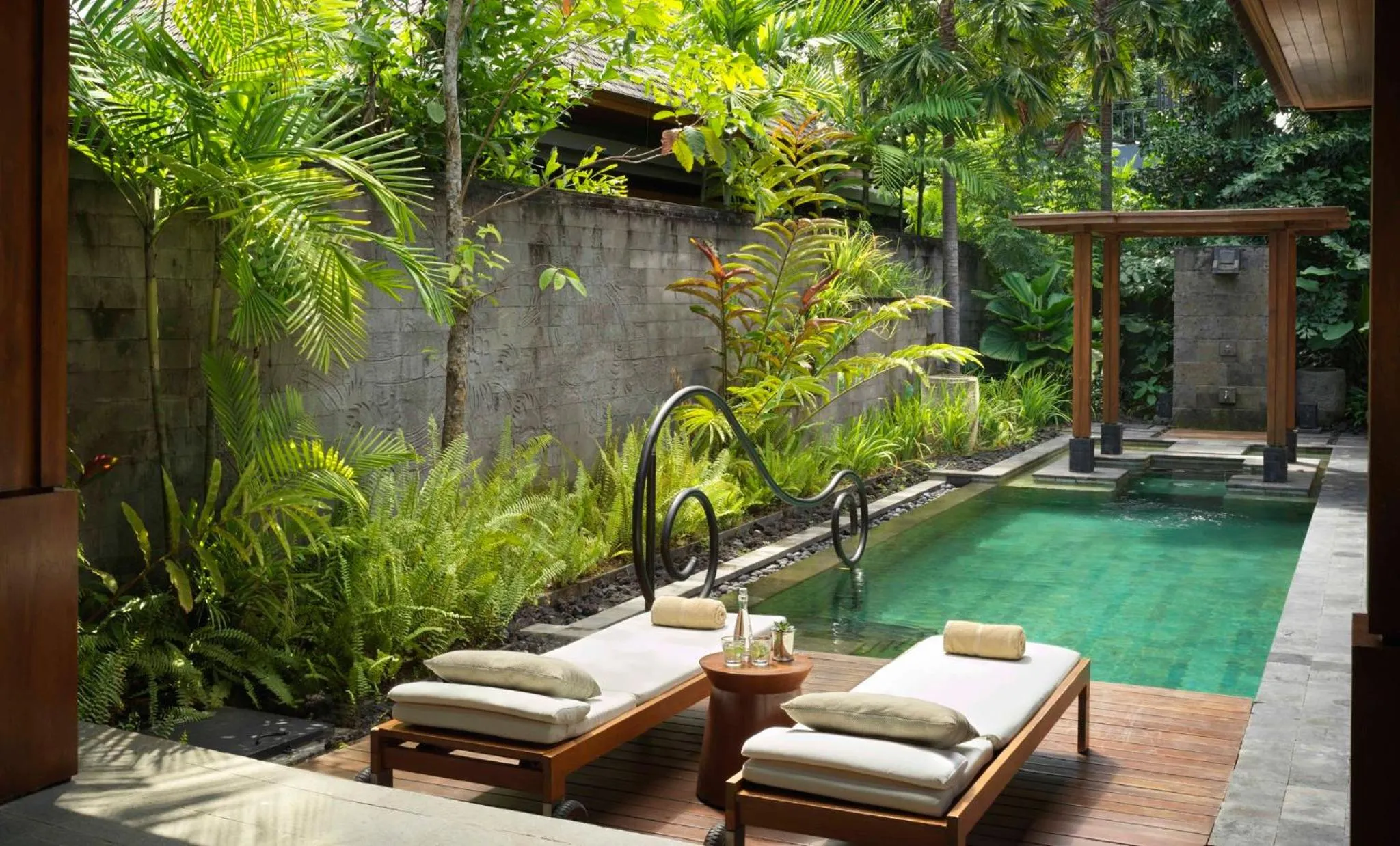 Photo of the whole room in Hotel Indigo Bali Seminyak Beach by IHG