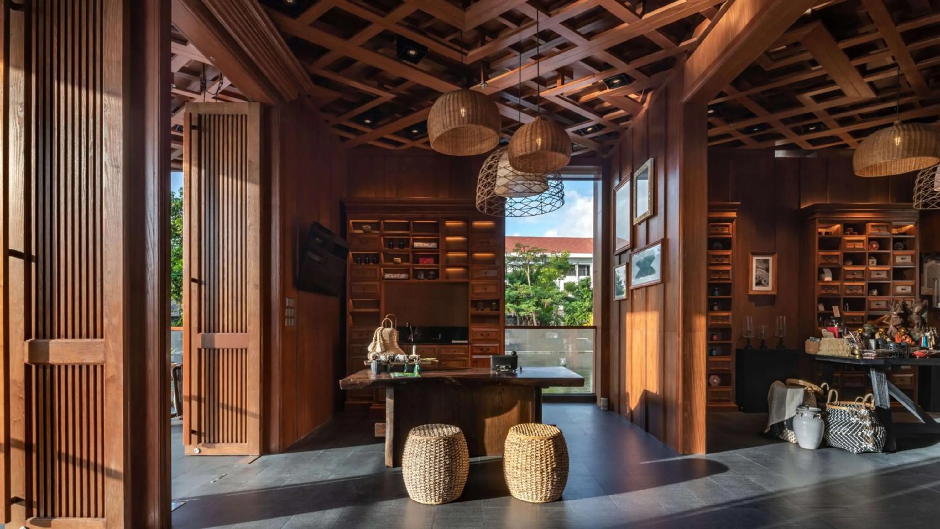 Spa and wellness centre/facilities in Hotel Indigo Bali Seminyak Beach by IHG