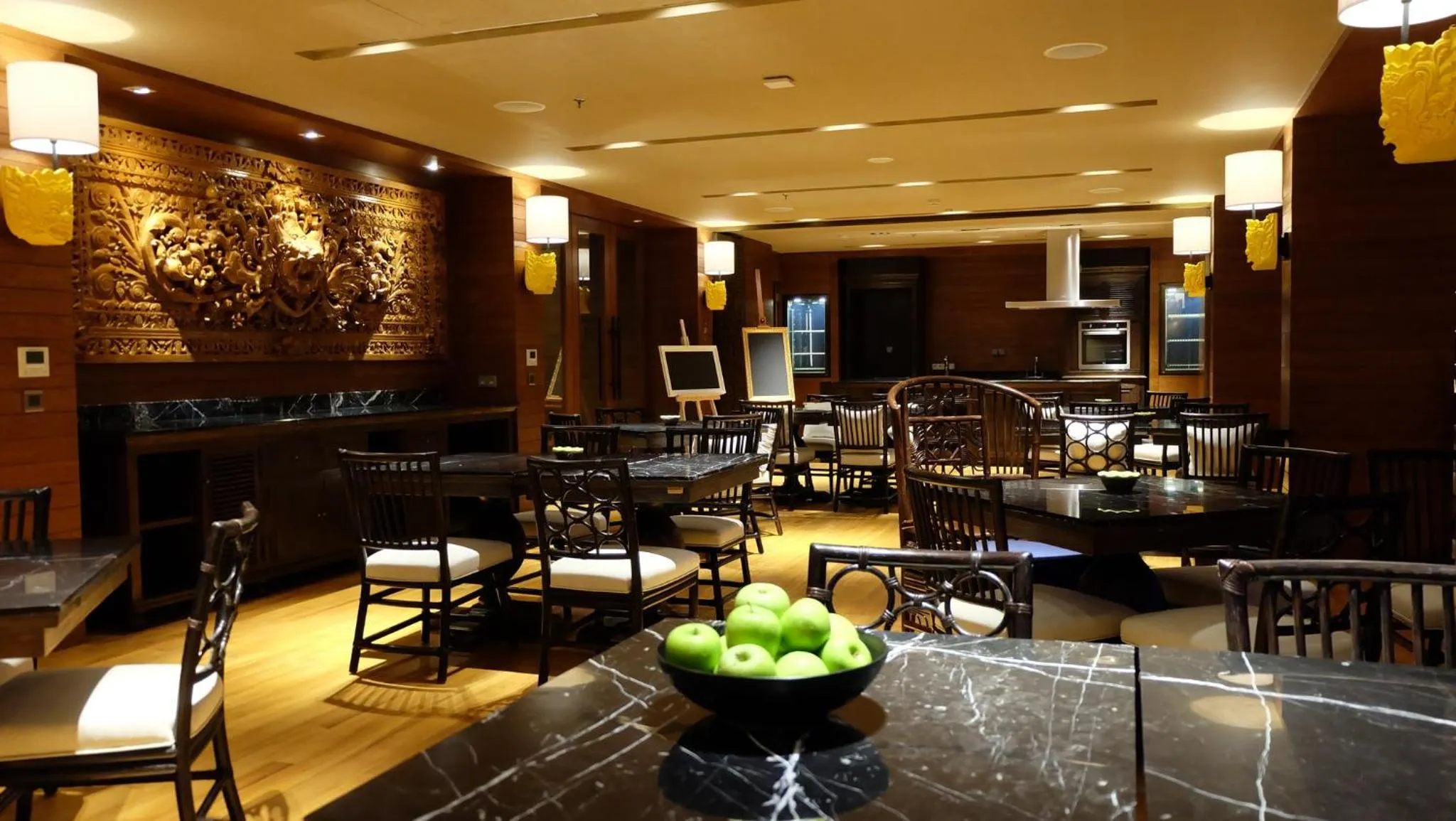 Meeting/conference room in Hotel Indigo Bali Seminyak Beach by IHG