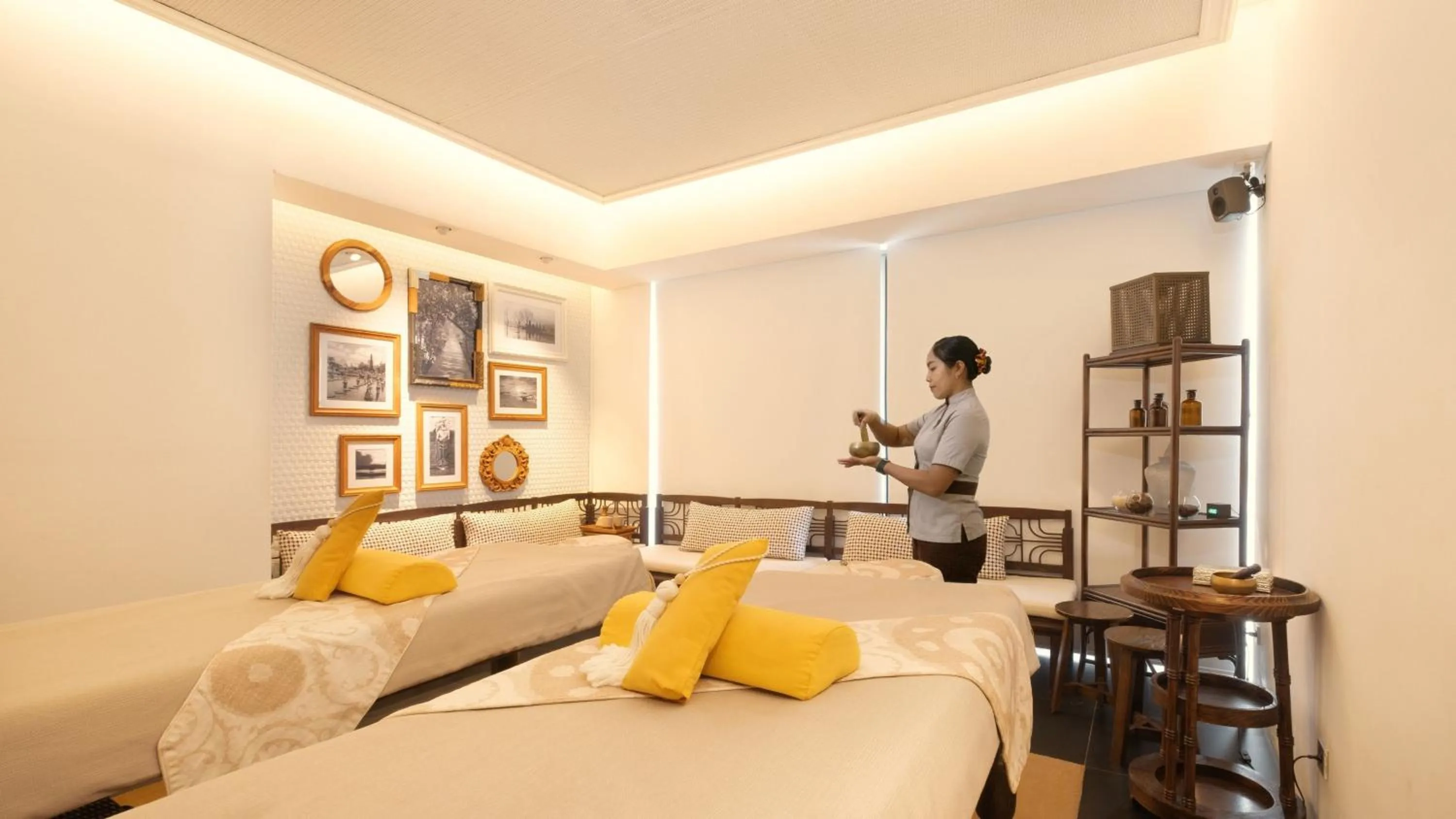 Spa and wellness centre/facilities, Bed in Hotel Indigo Bali Seminyak Beach by IHG