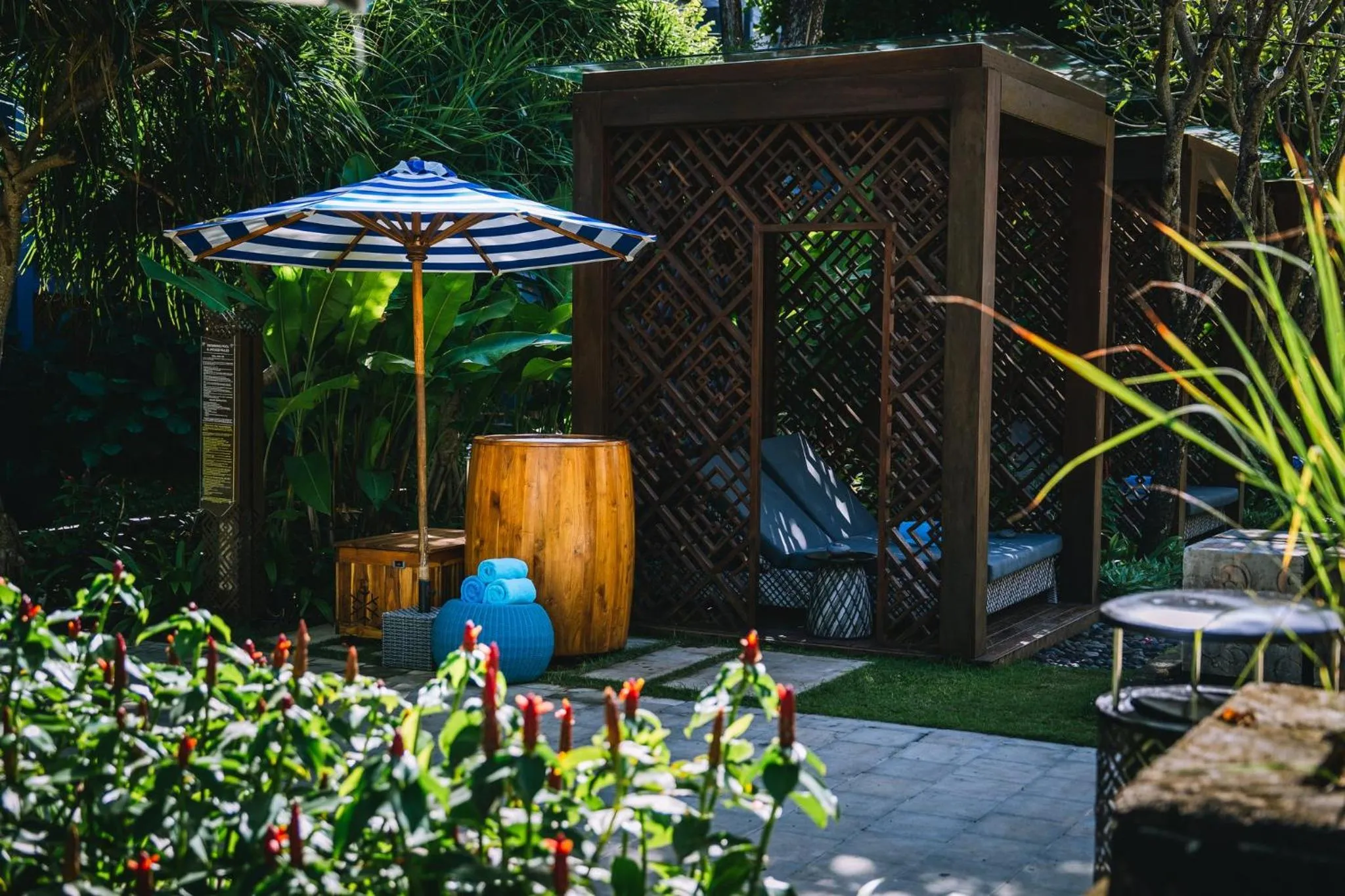 Spa and wellness centre/facilities in Hotel Indigo Bali Seminyak Beach by IHG