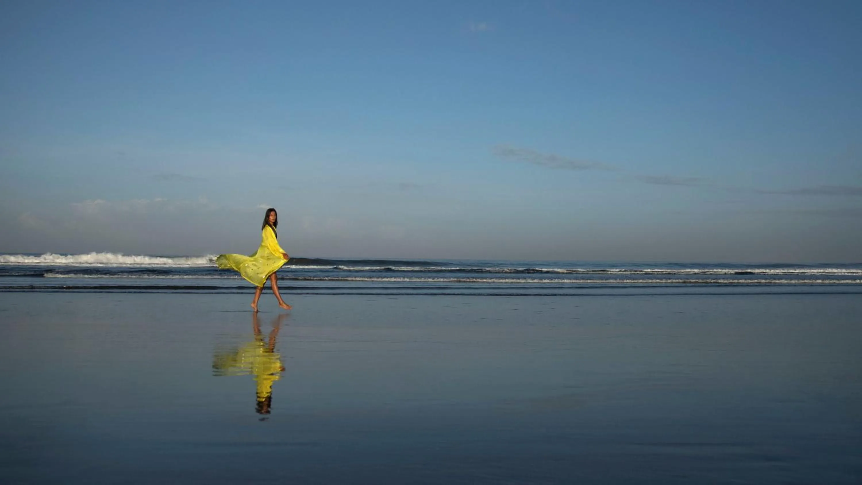 Beach in Hotel Indigo Bali Seminyak Beach by IHG